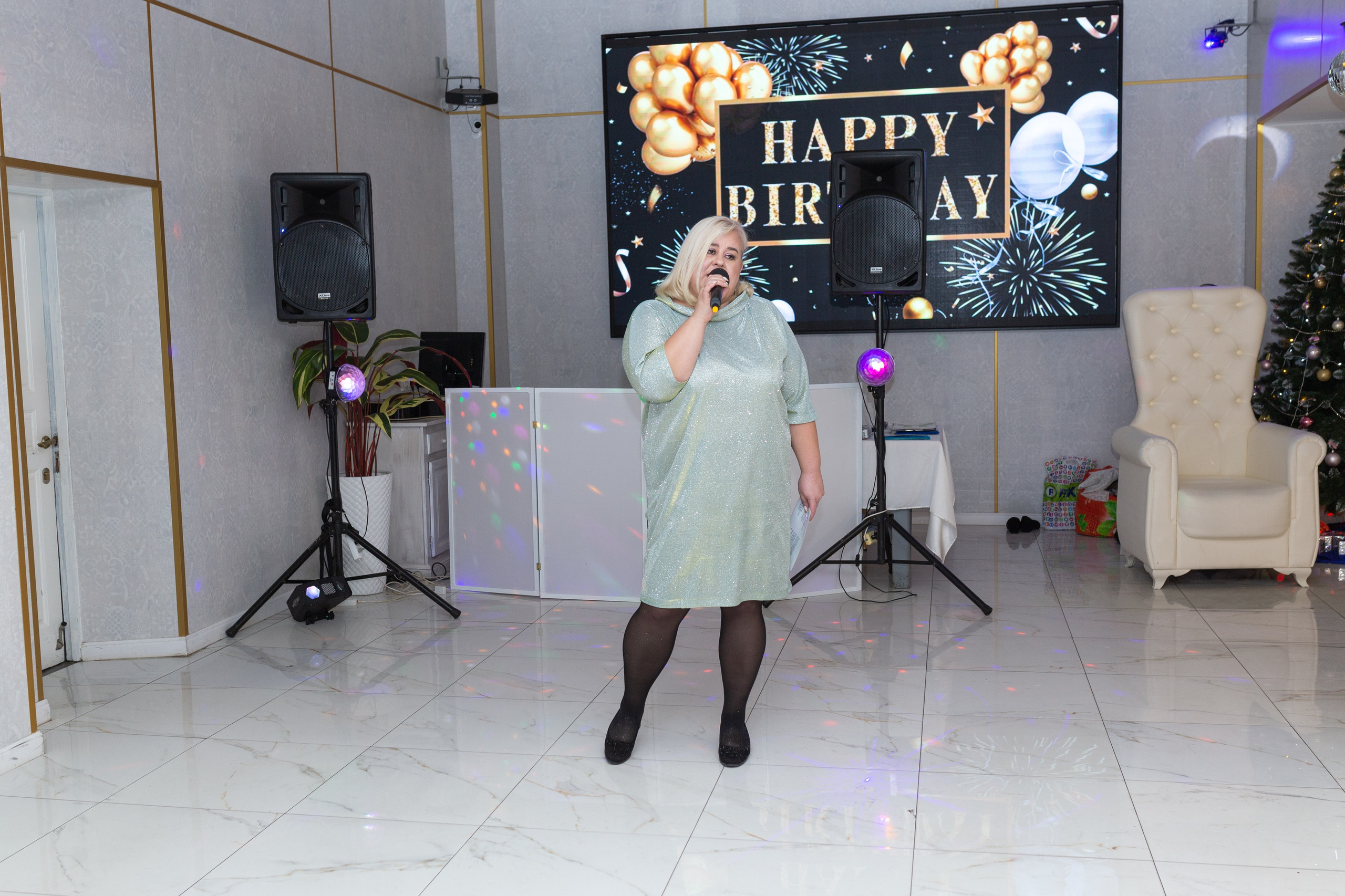 Юбилей Ольги. Марина Шаймухаметова. Фотограф в Уфе