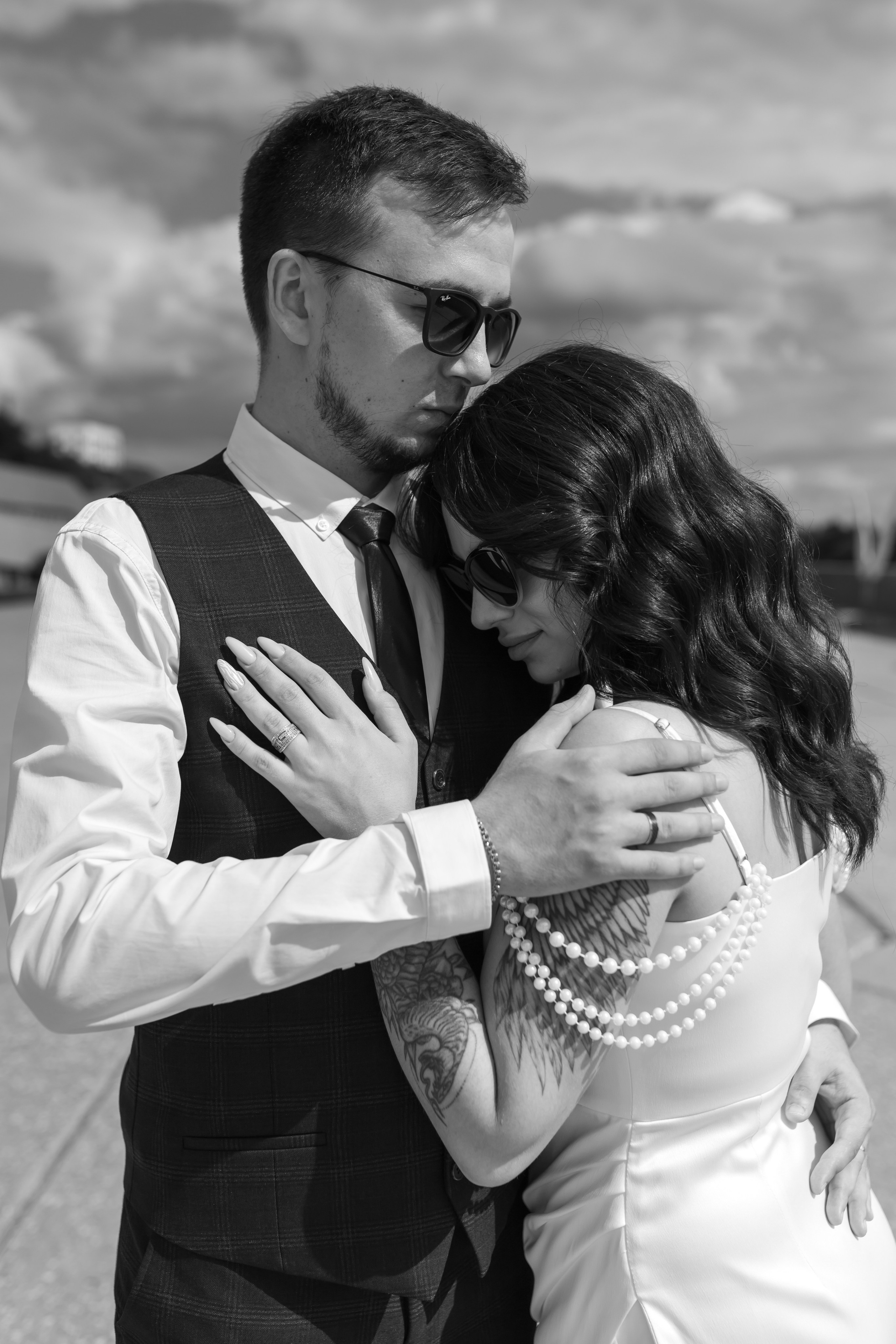 Альберт и Юлия. Марина Шаймухаметова. Фотограф в Уфе