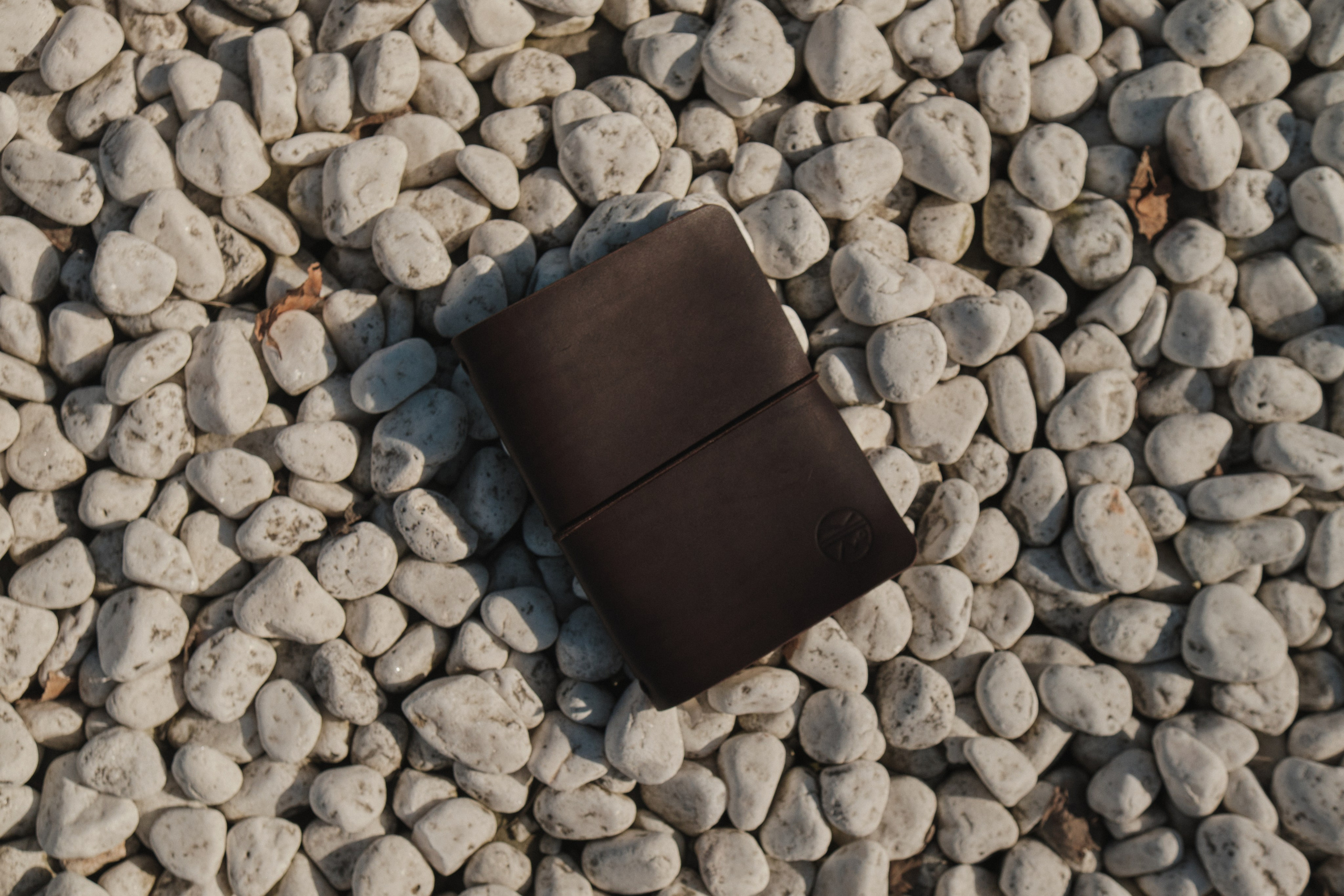 Мягкая обложка для ежедневника. KIMESTHETICA