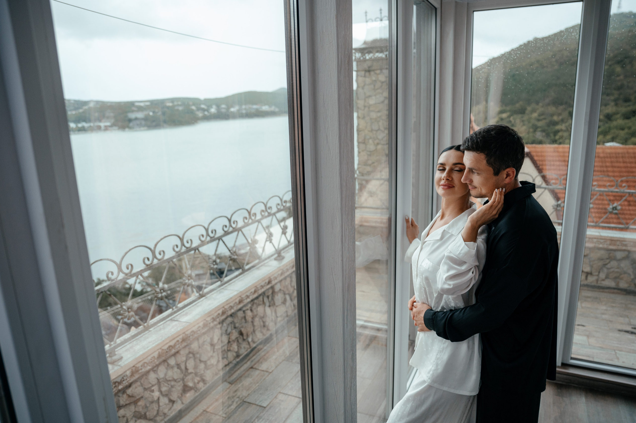 Даша & Антон. Свадебный фотограф в Донецке — Вита Донец