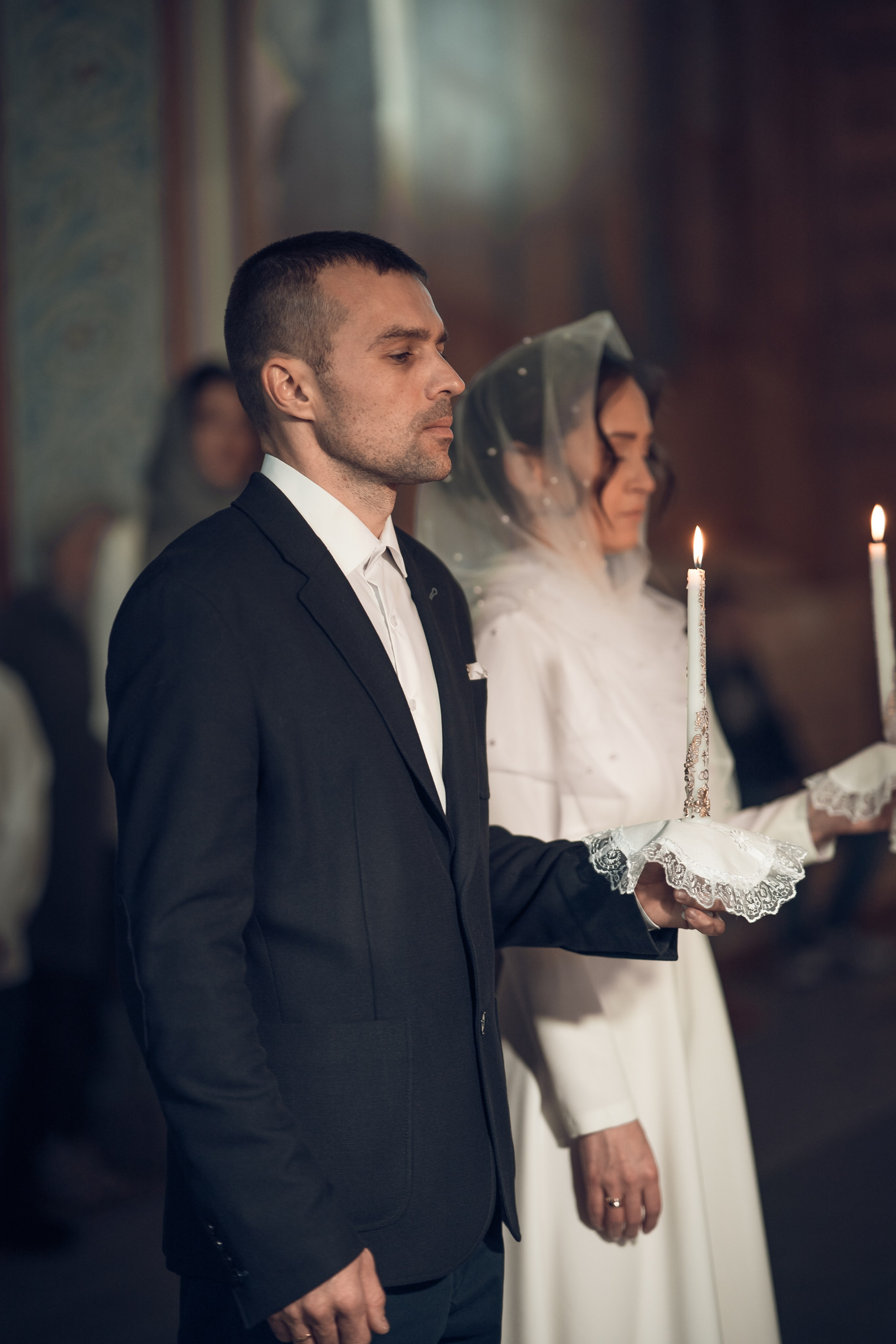 Венчание. Фотограф Ангарск Иркутск Ксения Король