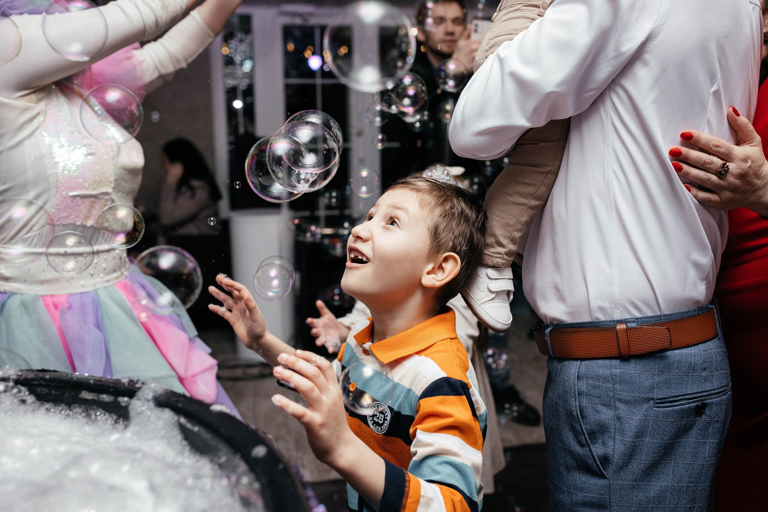 День рождения Данияра. Фотограф Сальск Катерина