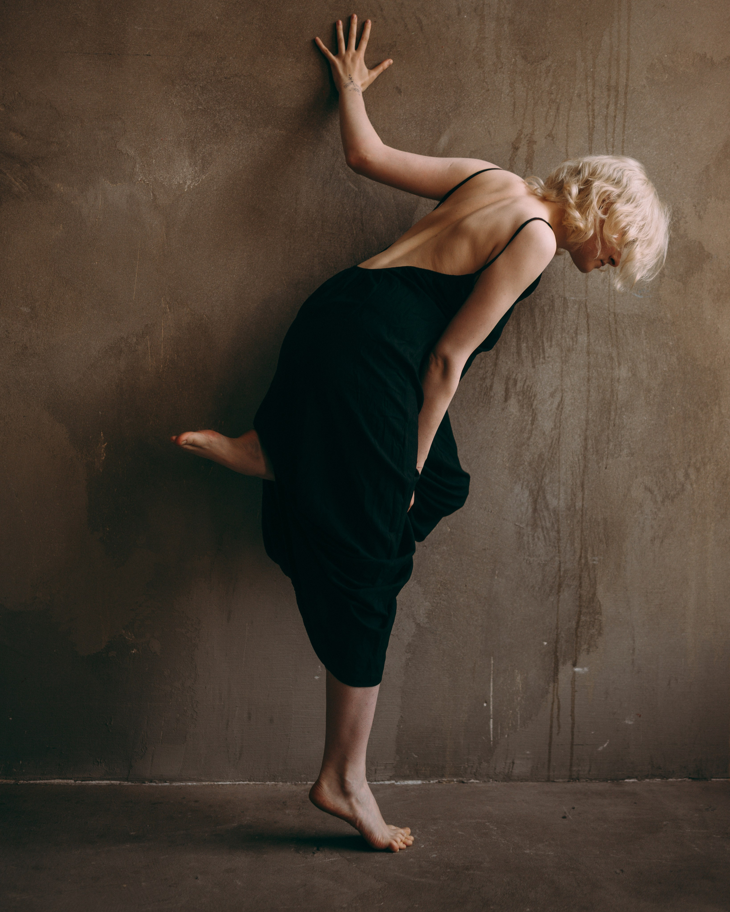 Съёмка для девушки из Питера. Фотоведьма Дарья Нечинская