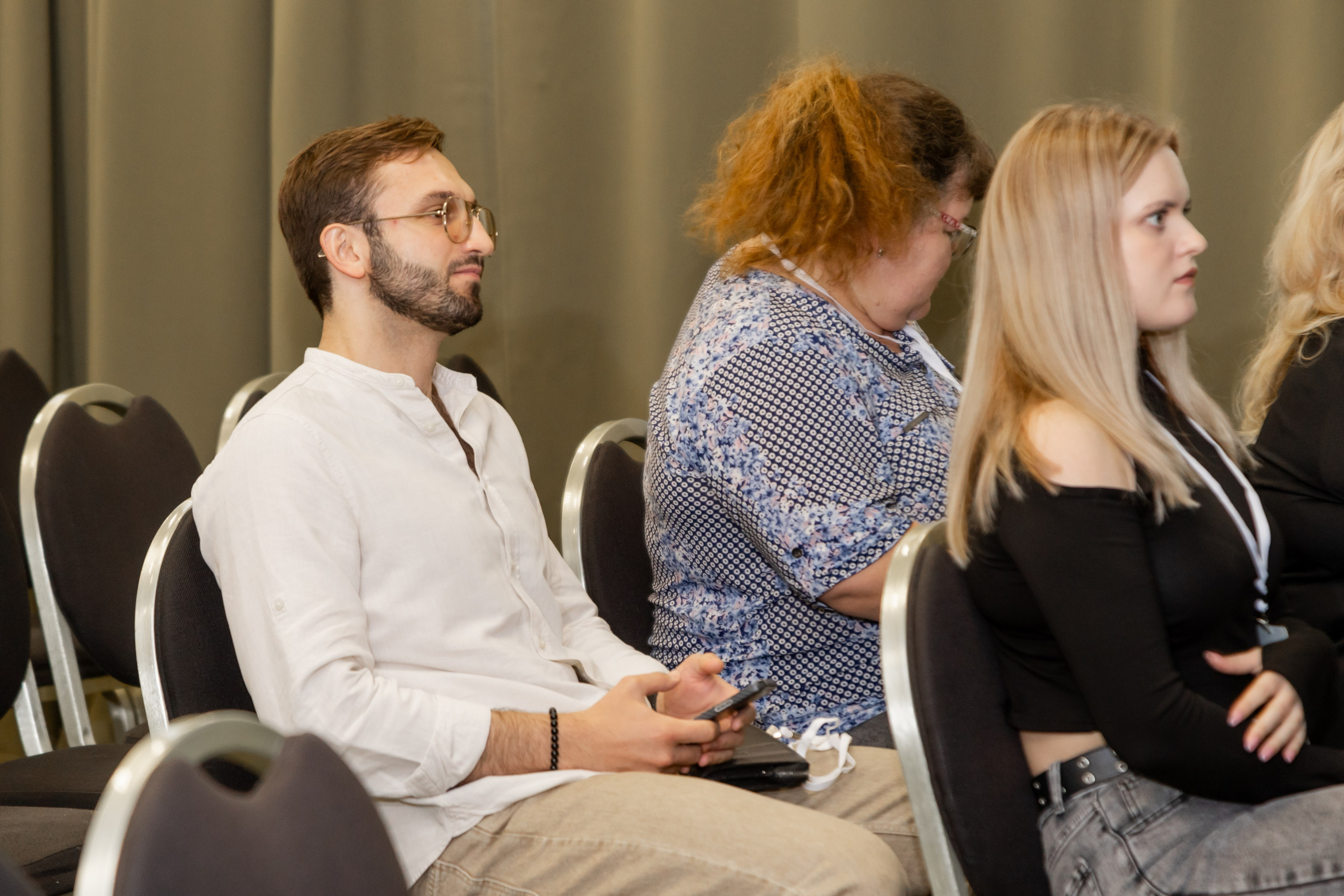 Эндоскопическая конференция. Фотограф в Самаре / Олеся Широнина