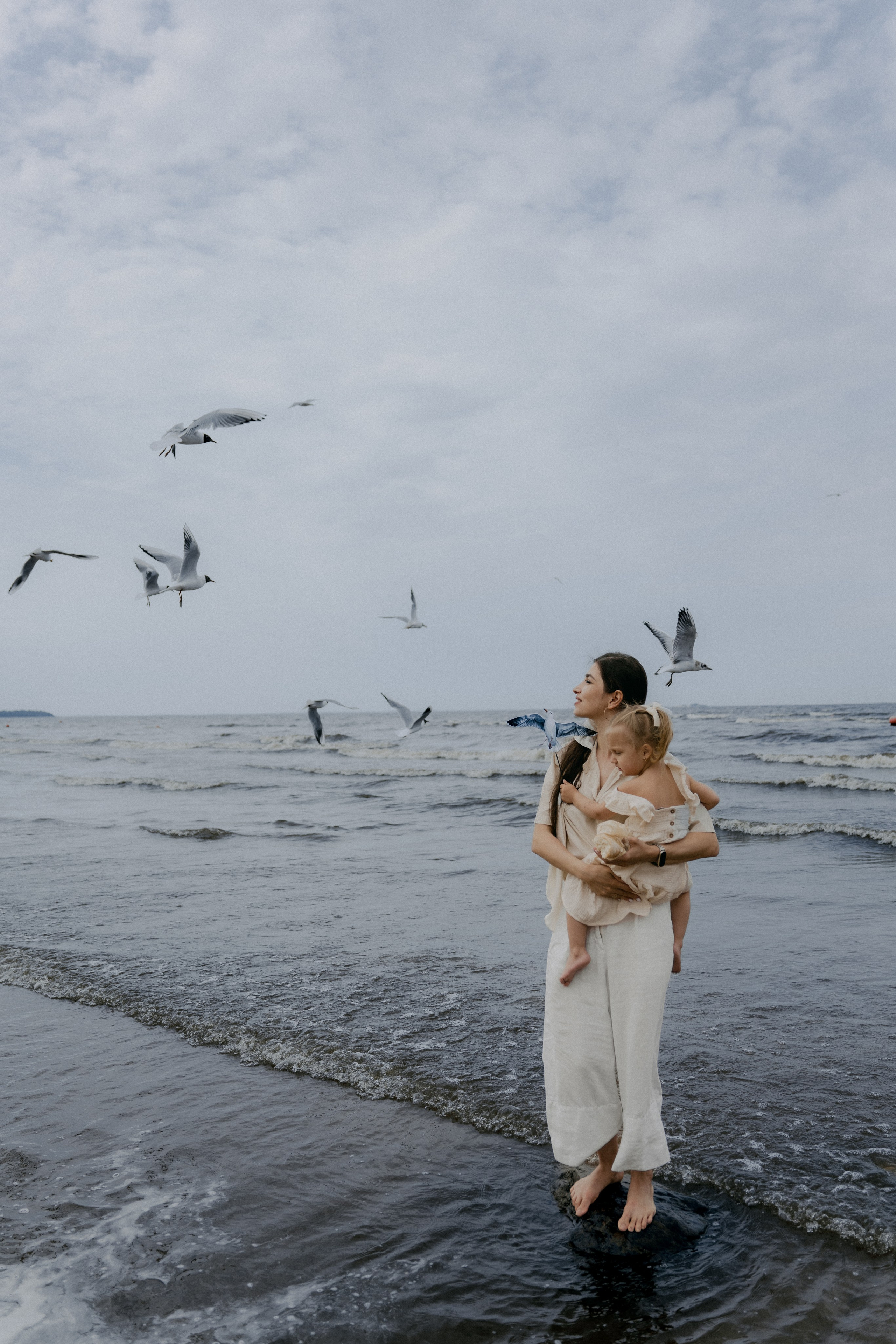Ляман и Милана. Фотосессия в Санкт-Петербурге