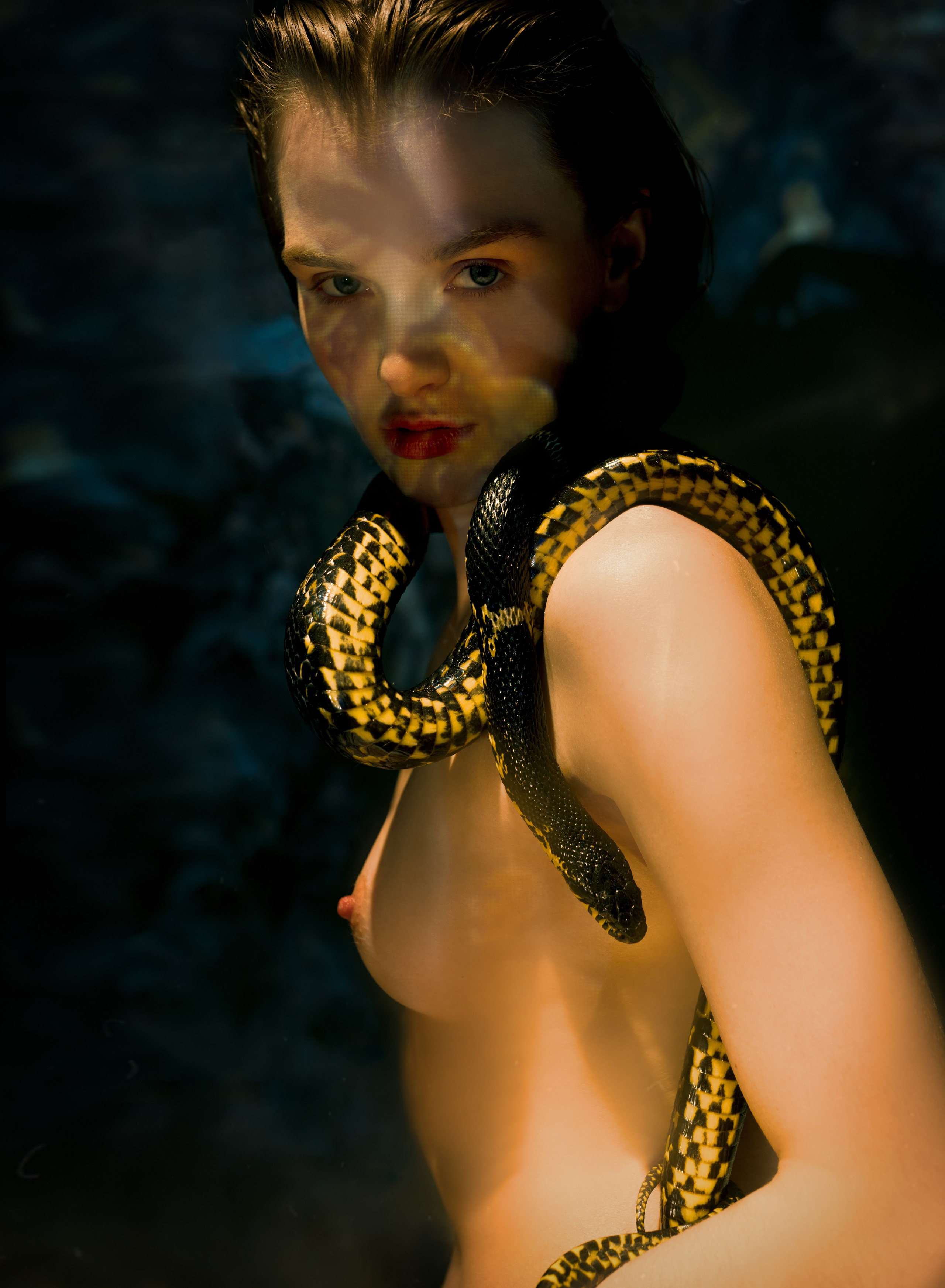 WOMEN. Art Photographer Anastasiia Maiskaya