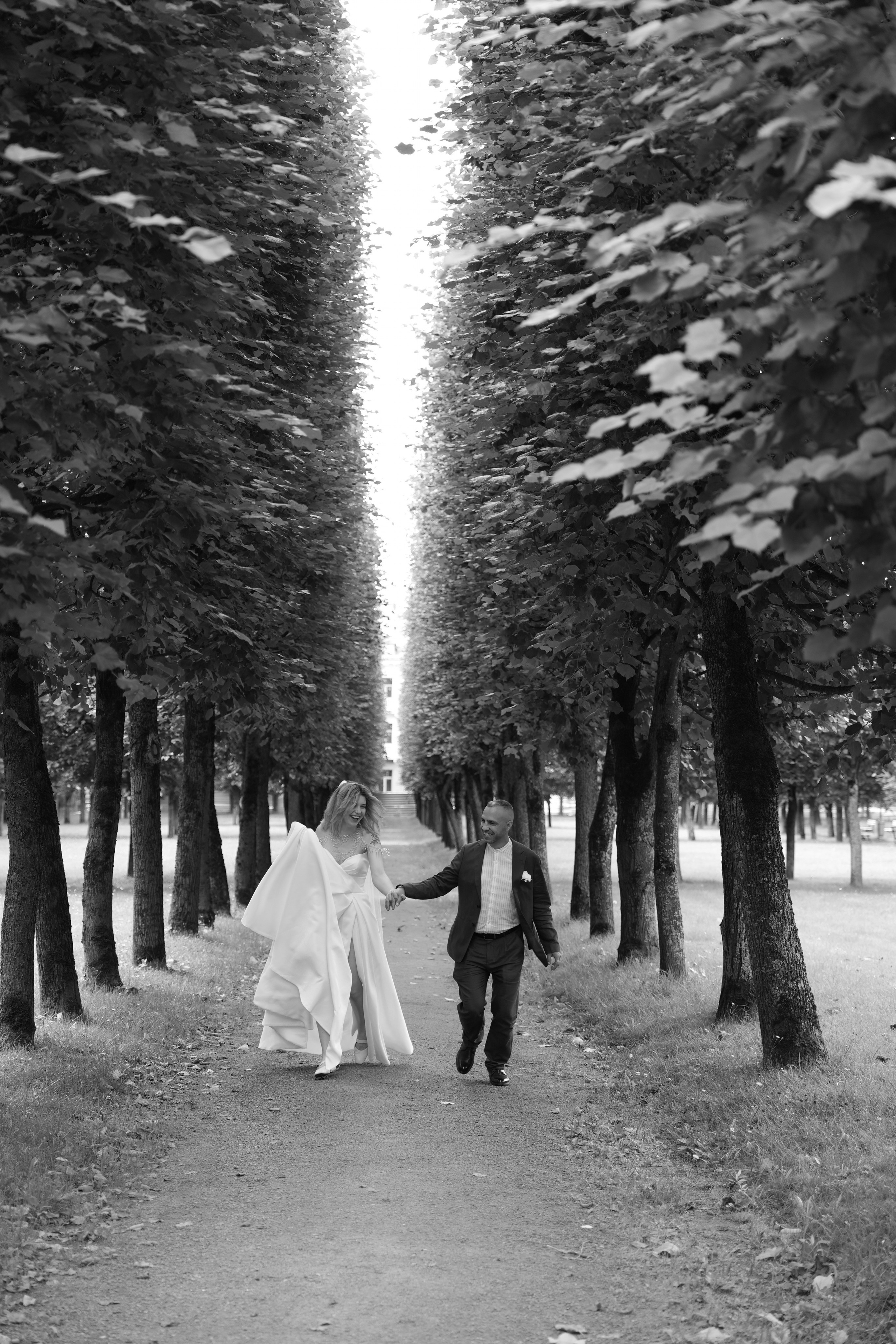 Вероника и Алексей. Портретный фоторгаф Олеся Муравьева