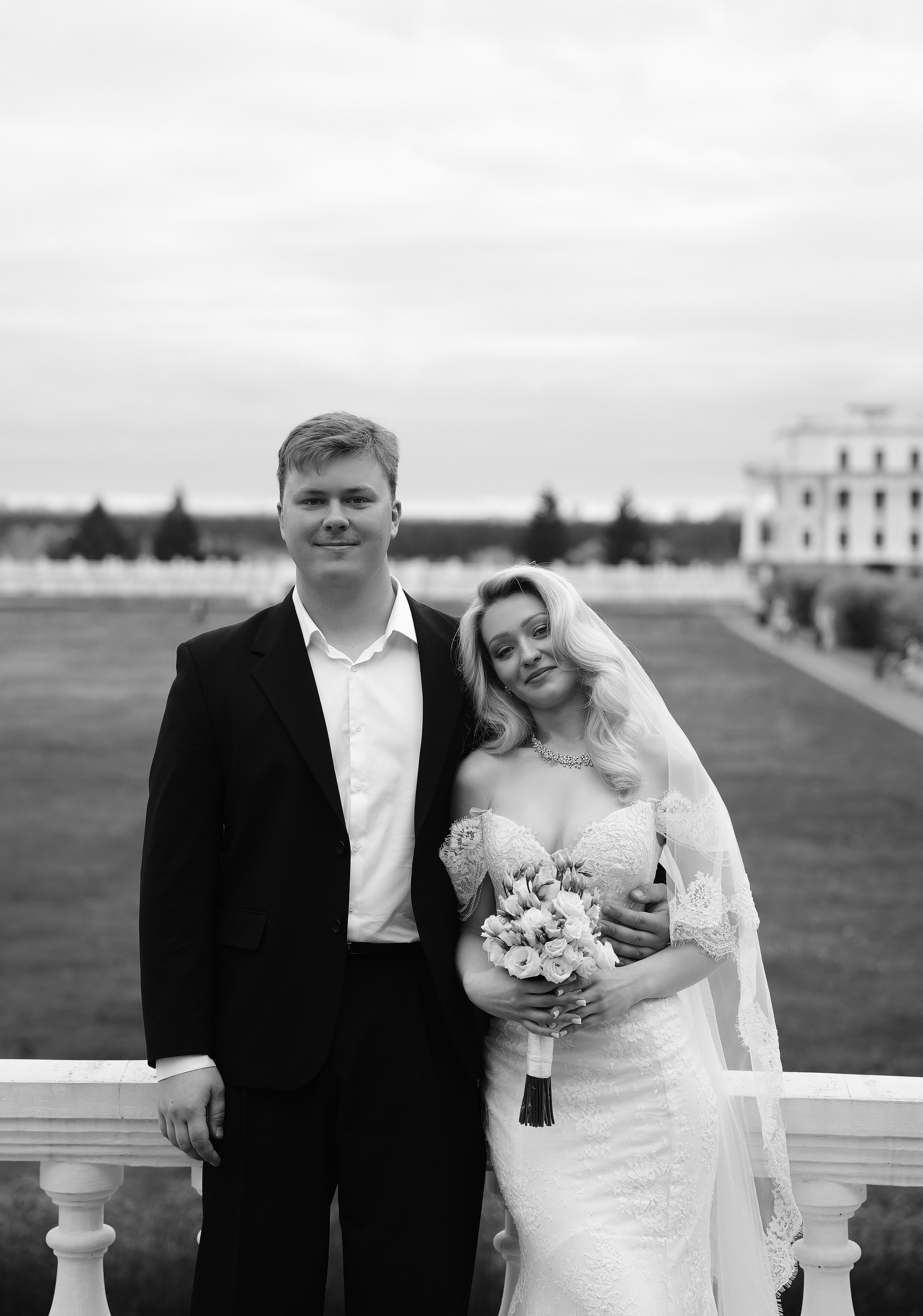 Антон и Дарья. Портретный фоторгаф Олеся Муравьева