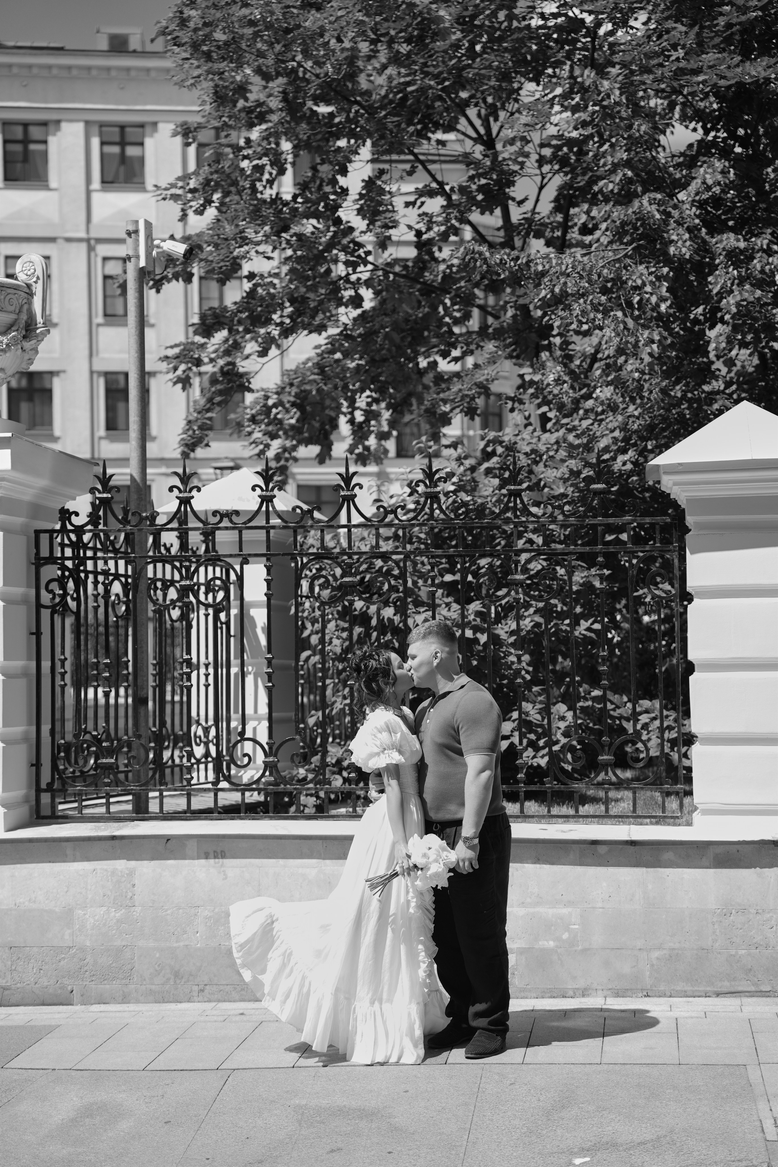 Ксения и Константин. Портретный фоторгаф Олеся Муравьева