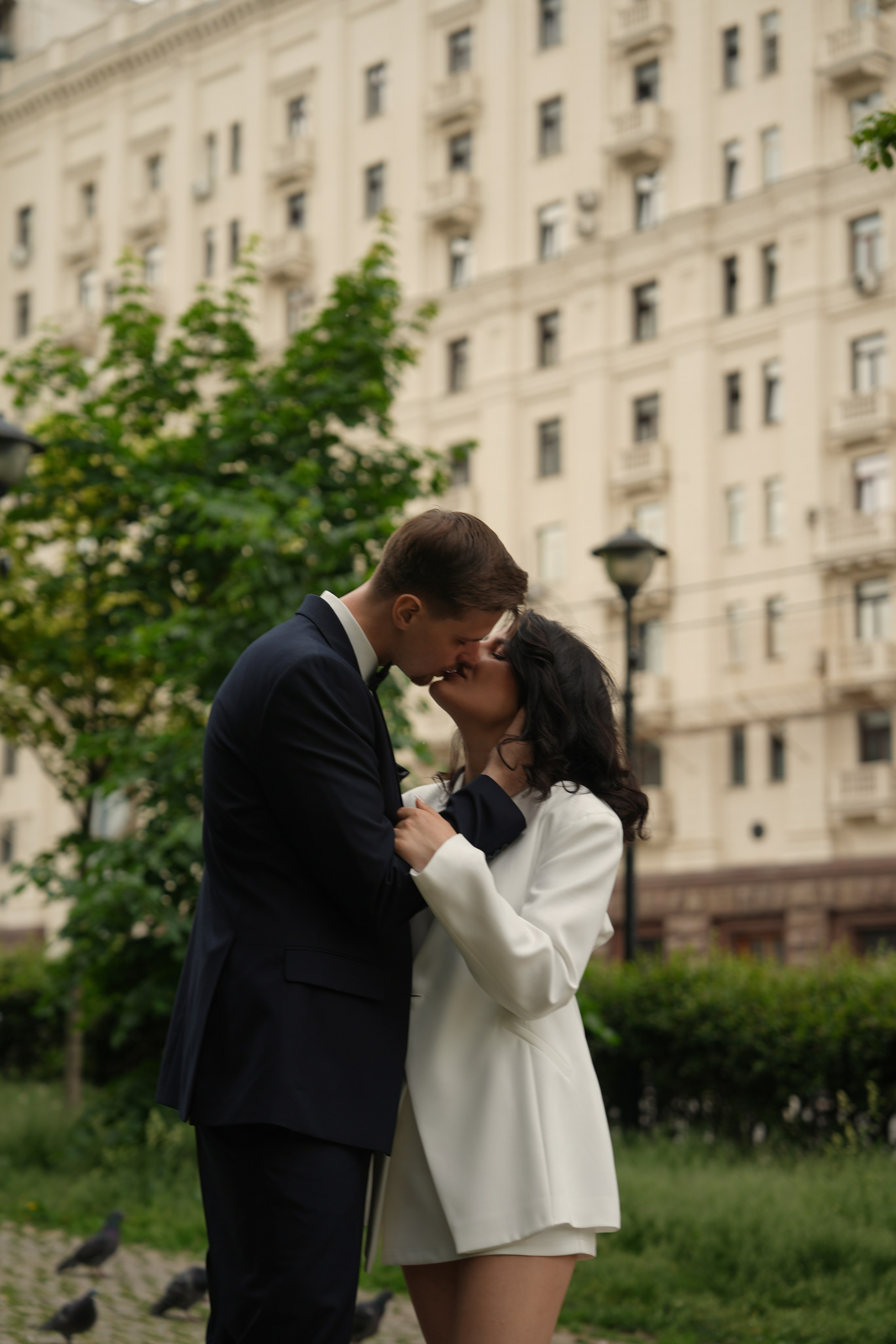 Алена и Святослав. Портретный фоторгаф Олеся Муравьева