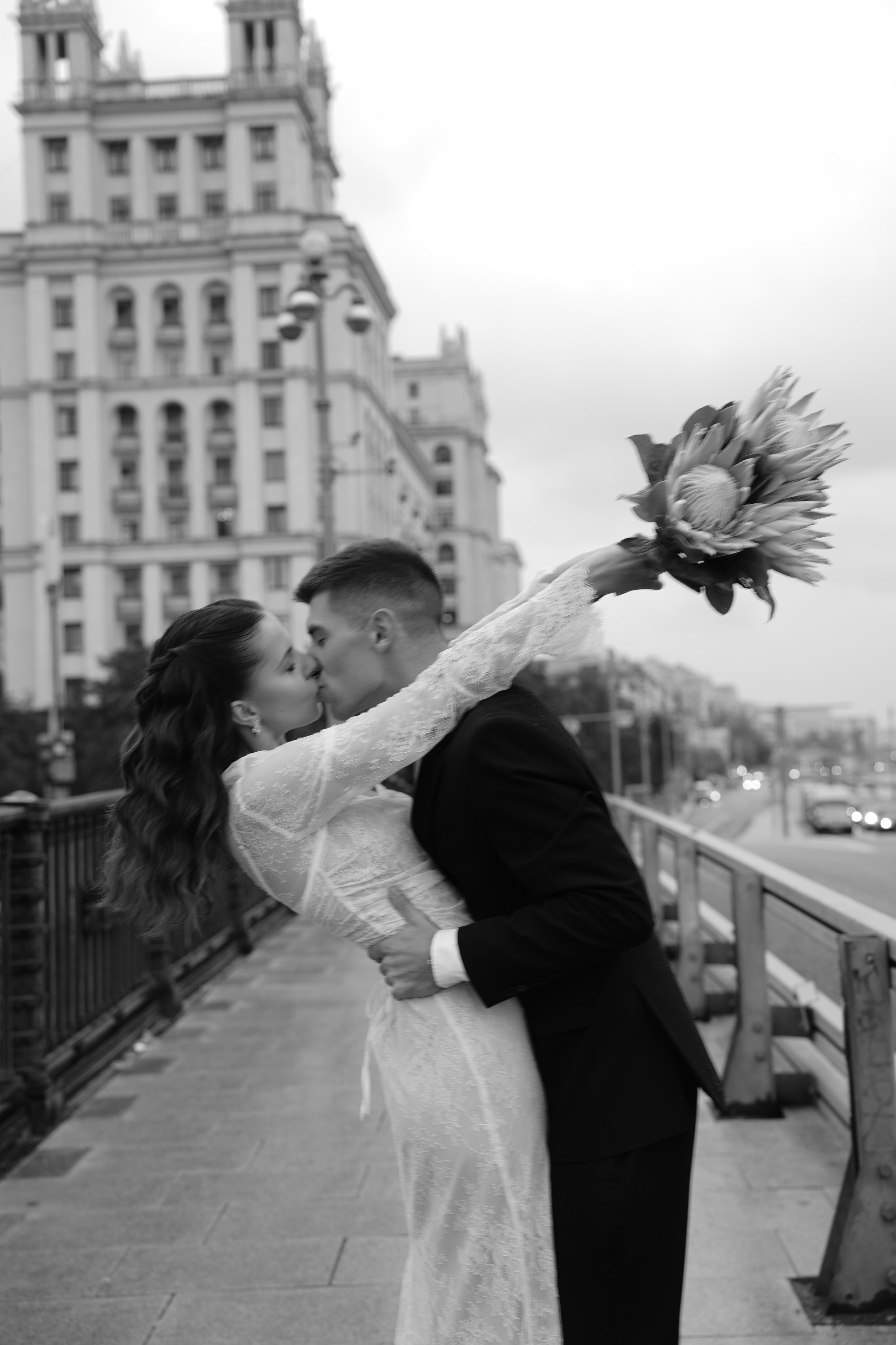 Дарья и Евгений. Портретный фоторгаф Олеся Муравьева