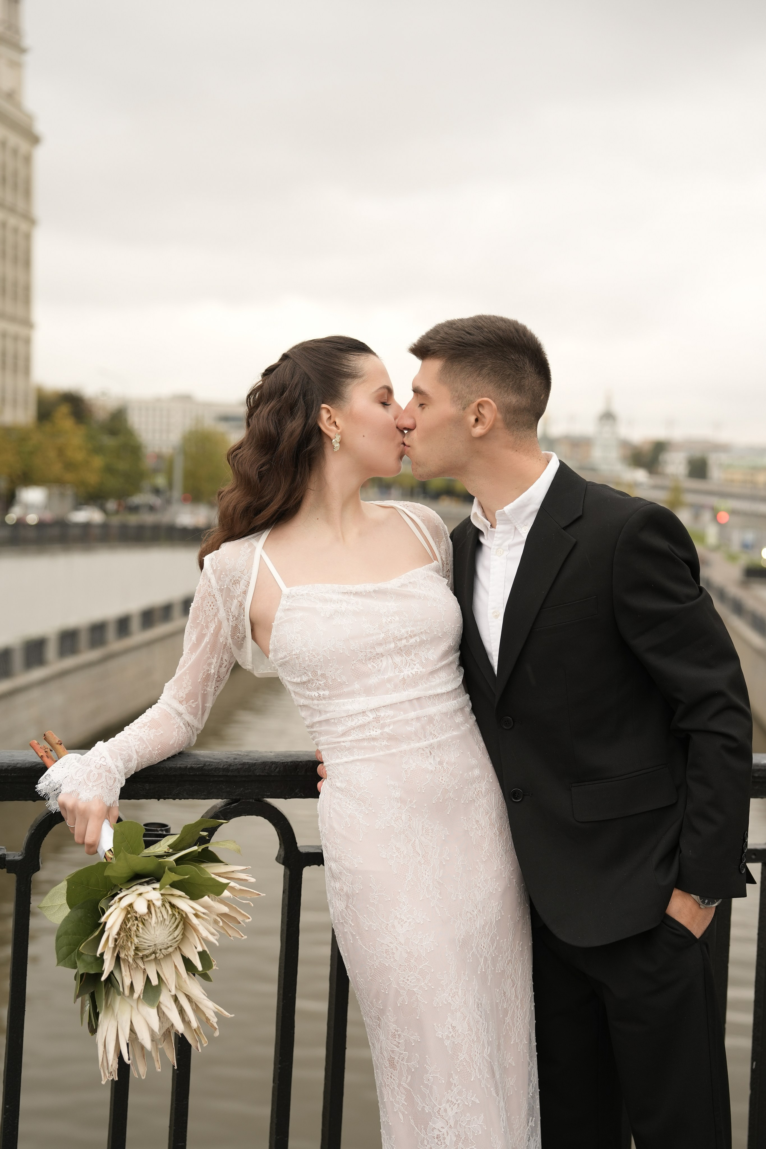 Дарья и Евгений. Портретный фоторгаф Олеся Муравьева