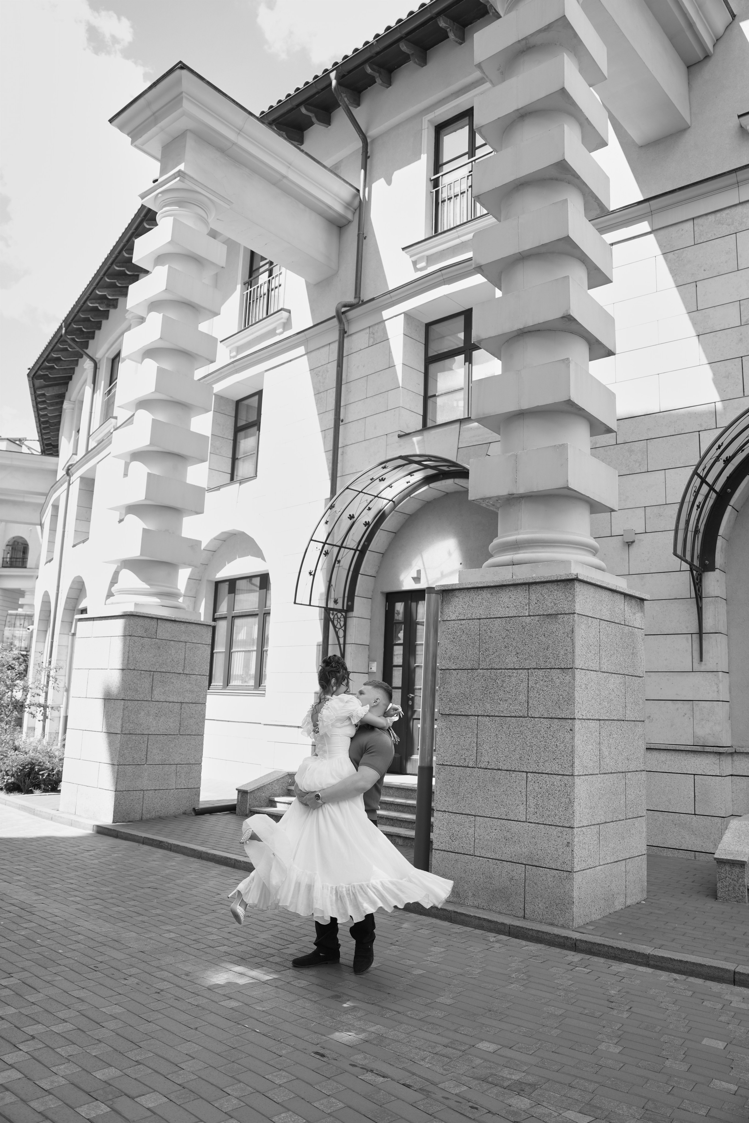 Ксения и Константин. Портретный фоторгаф Олеся Муравьева