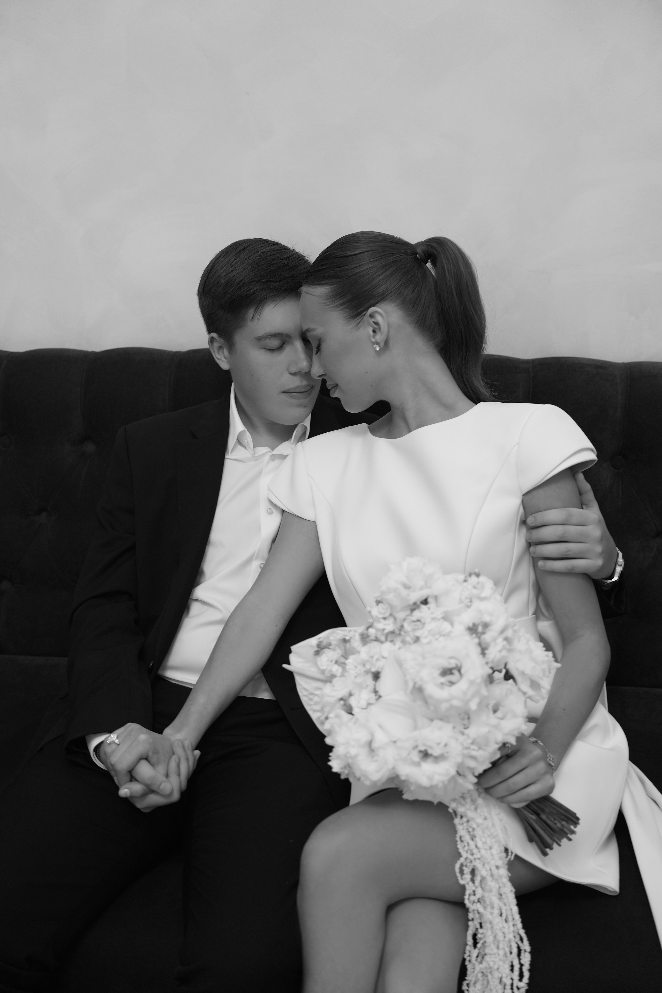 Лев и Виктория. Портретный фоторгаф Олеся Муравьева