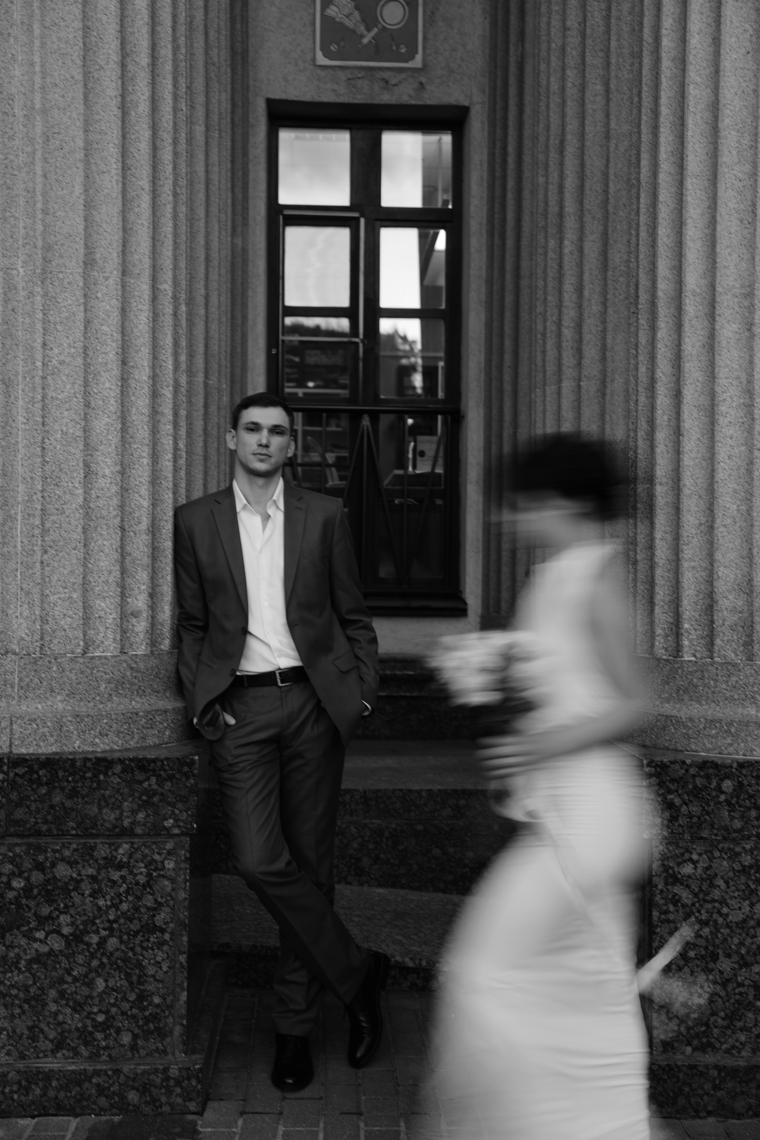 Дмитрий и Лиля. Портретный фоторгаф Олеся Муравьева