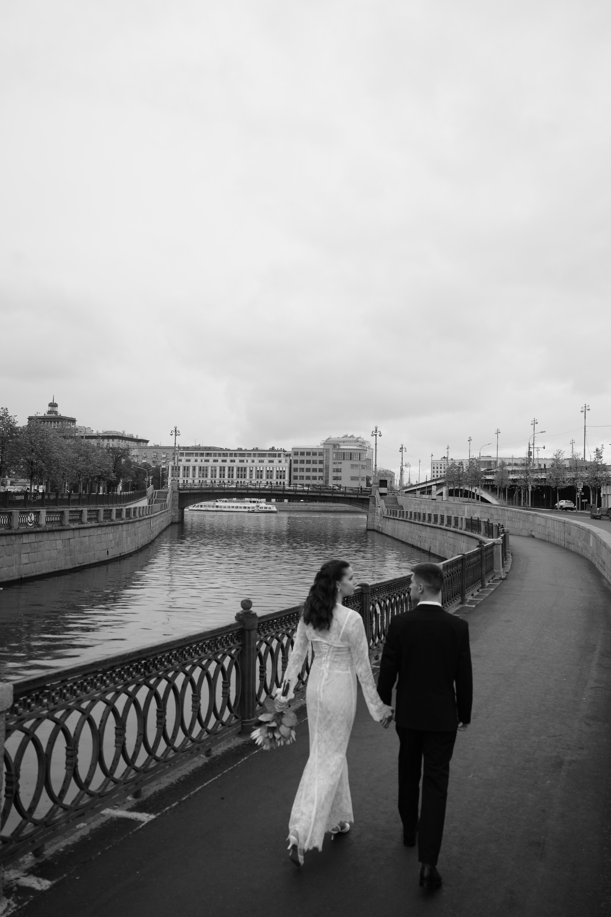 Дарья и Евгений. Портретный фоторгаф Олеся Муравьева