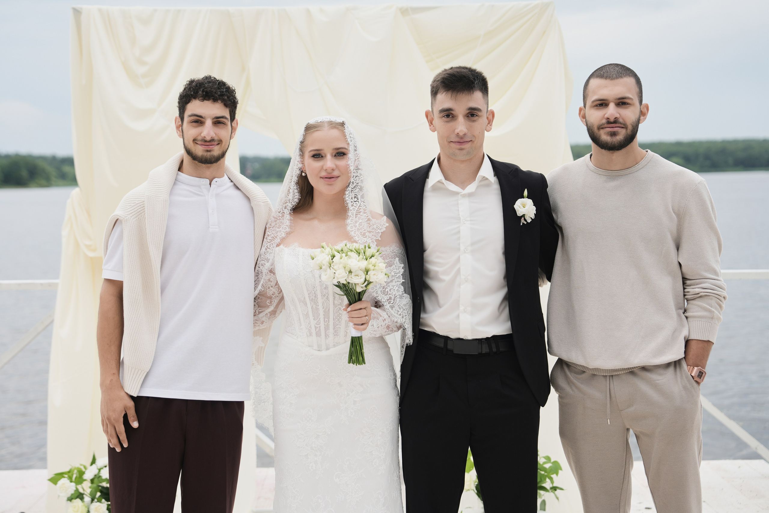 Ксения и Данила. Портретный фоторгаф Олеся Муравьева