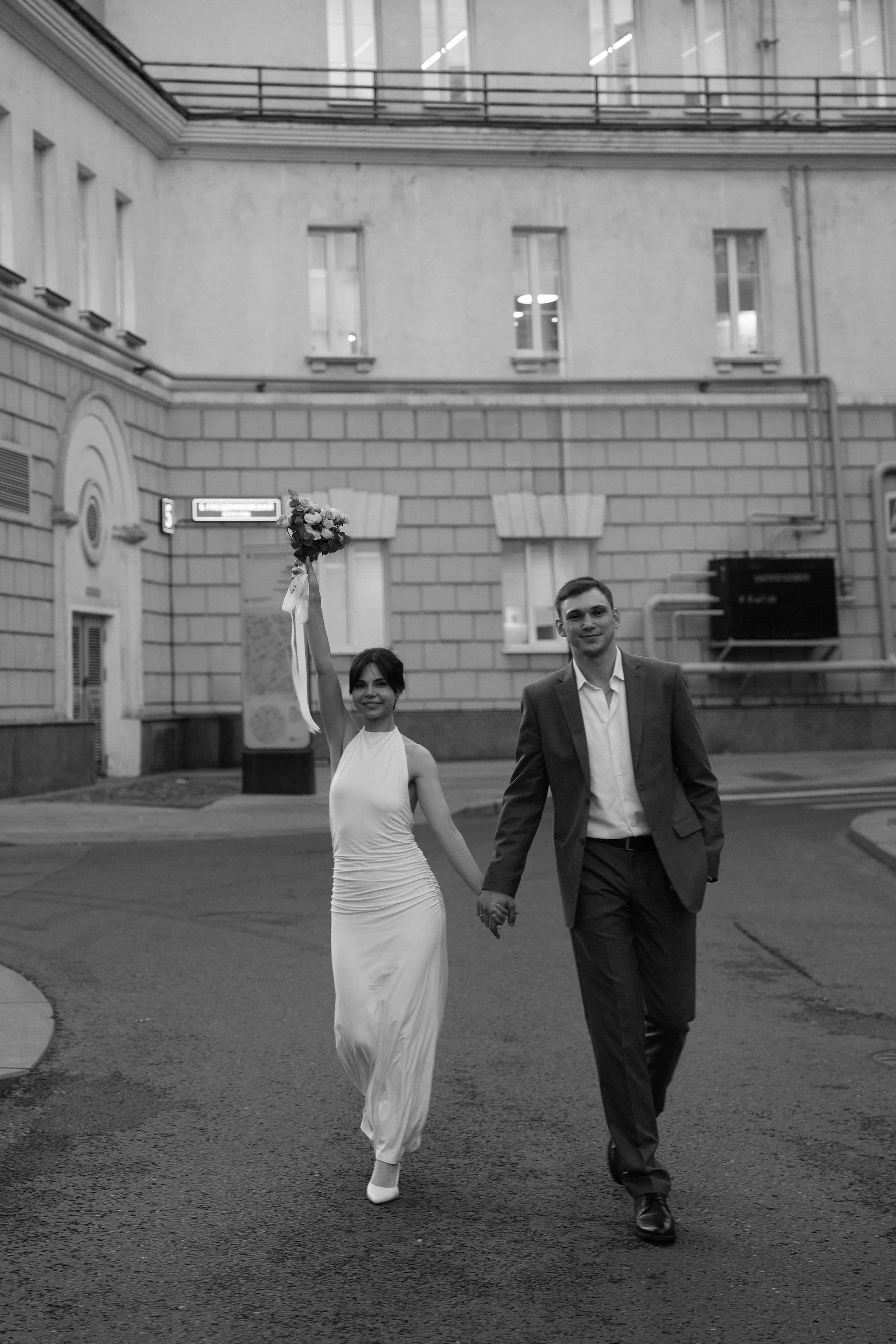 Дмитрий и Лиля. Портретный фоторгаф Олеся Муравьева