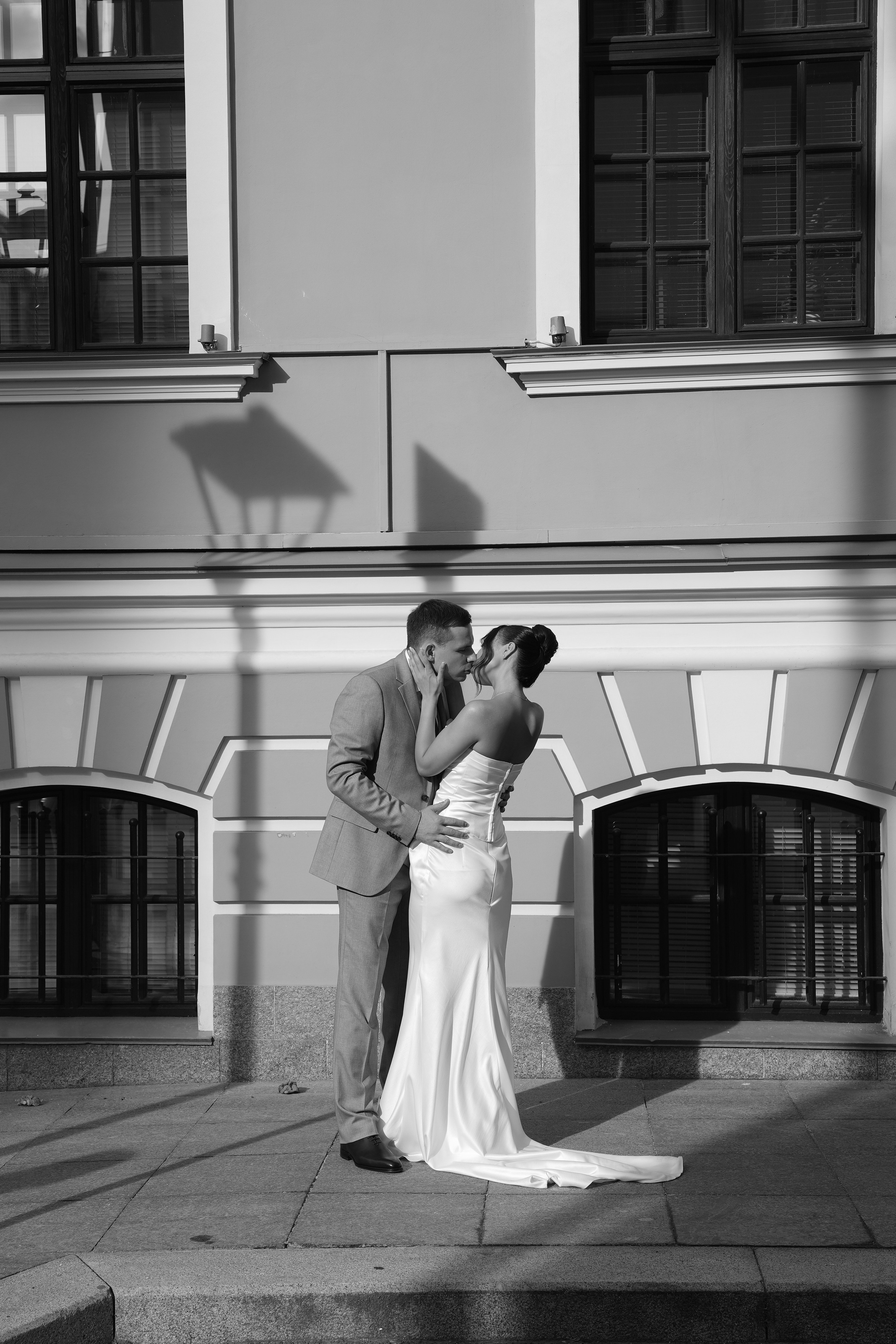 Екатерина и Влад. Портретный фоторгаф Олеся Муравьева
