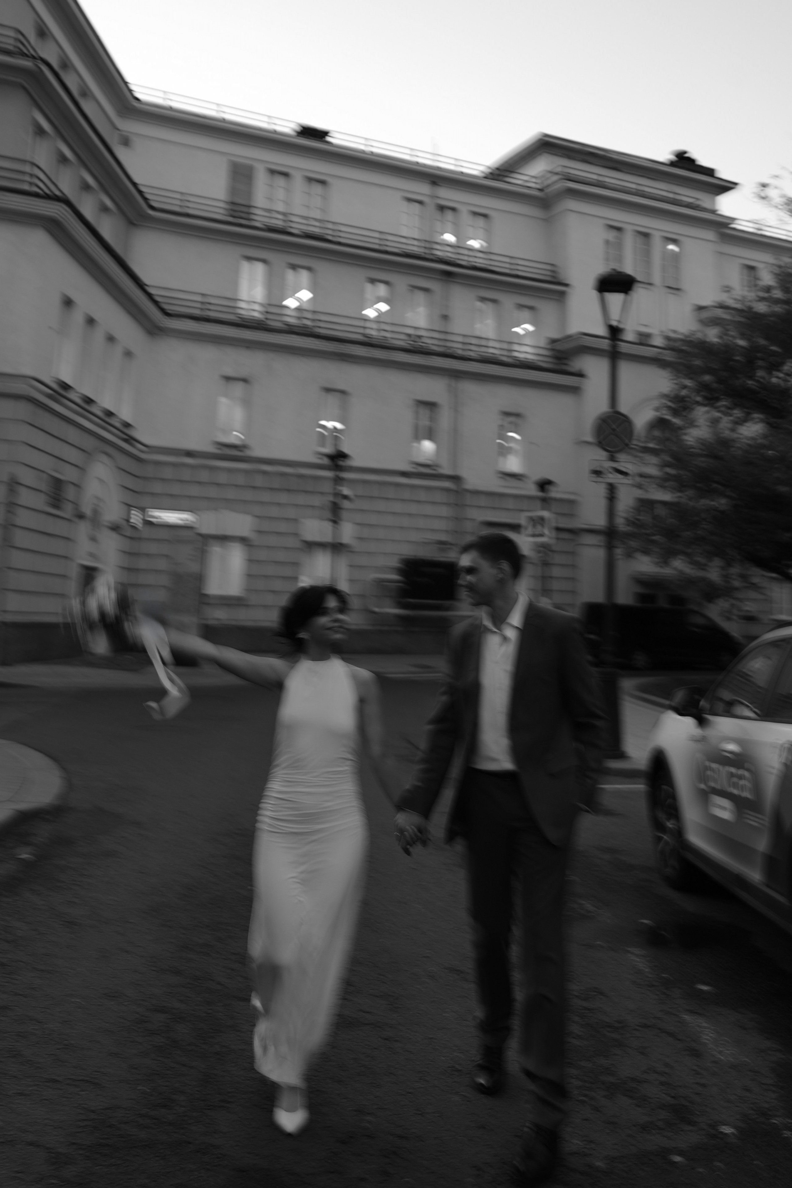 Дмитрий и Лиля. Портретный фоторгаф Олеся Муравьева