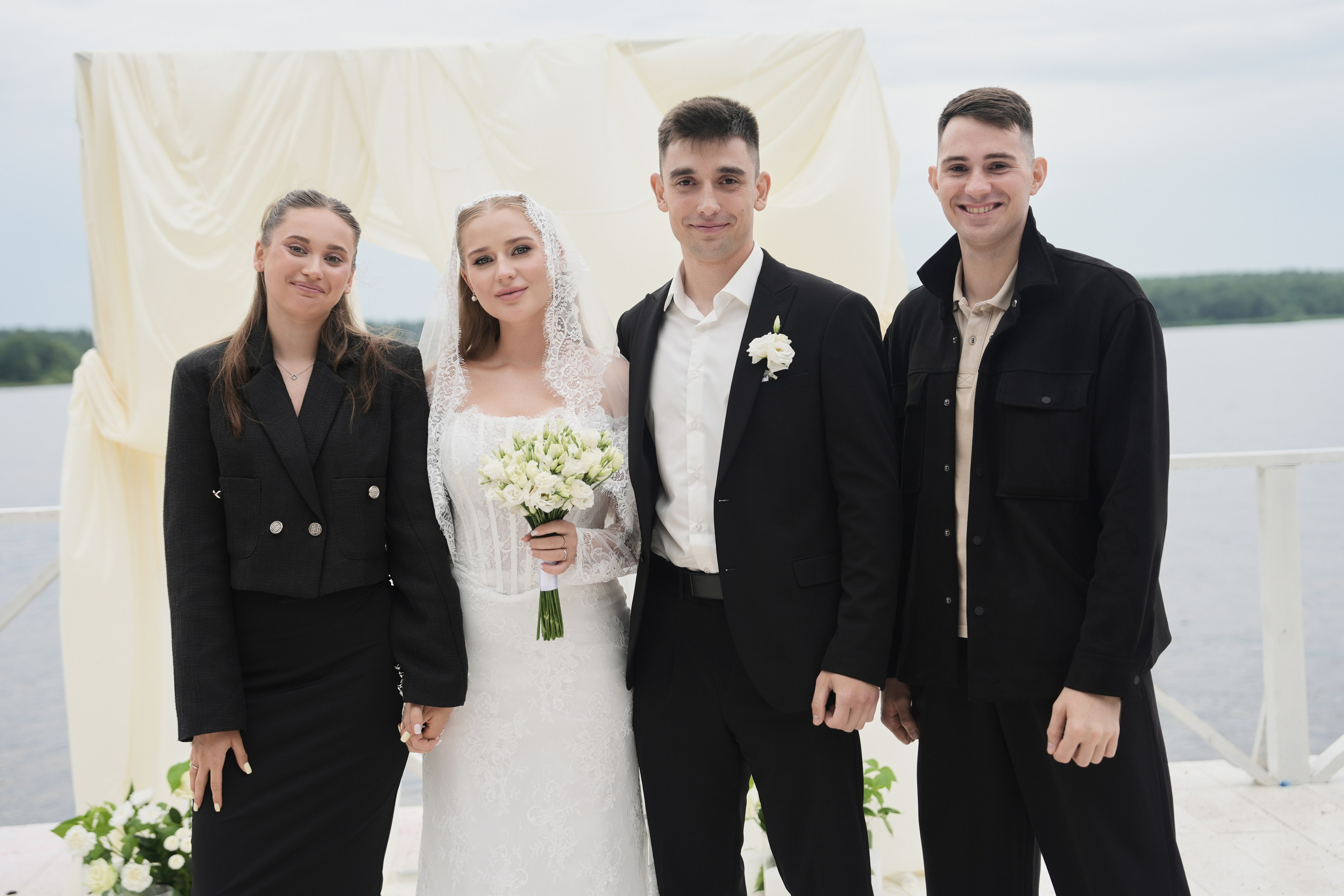 Ксения и Данила. Портретный фоторгаф Олеся Муравьева