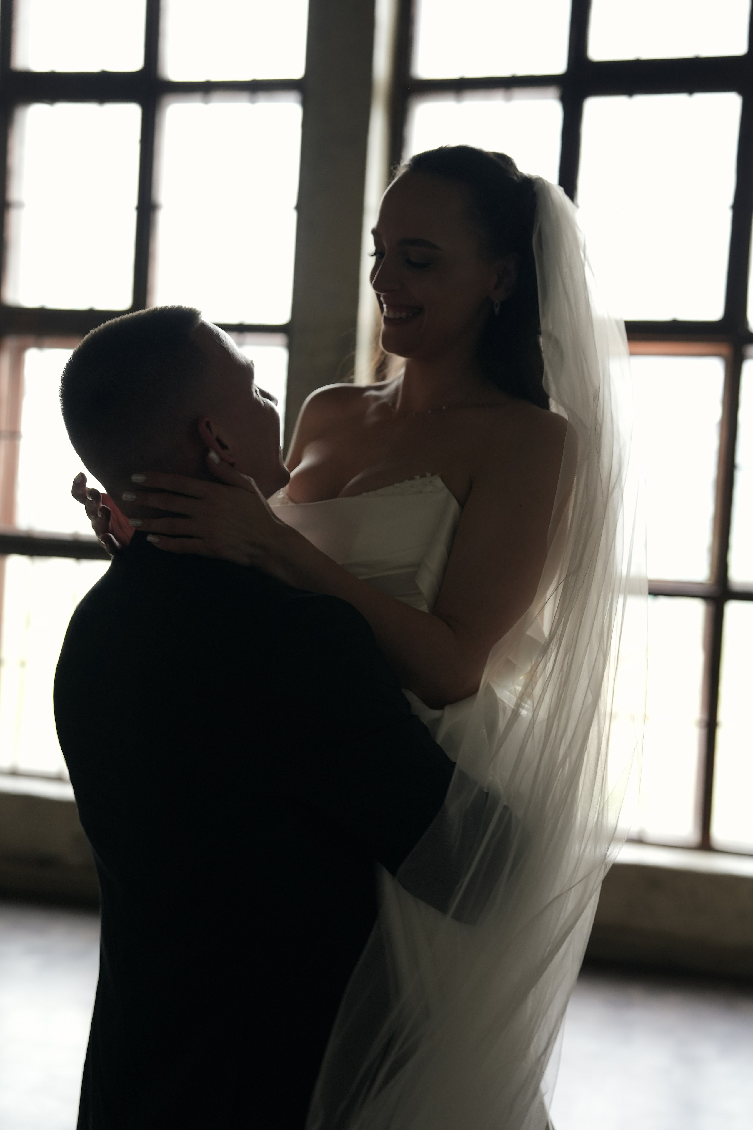 Ксения и Василий. Портретный фоторгаф Олеся Муравьева