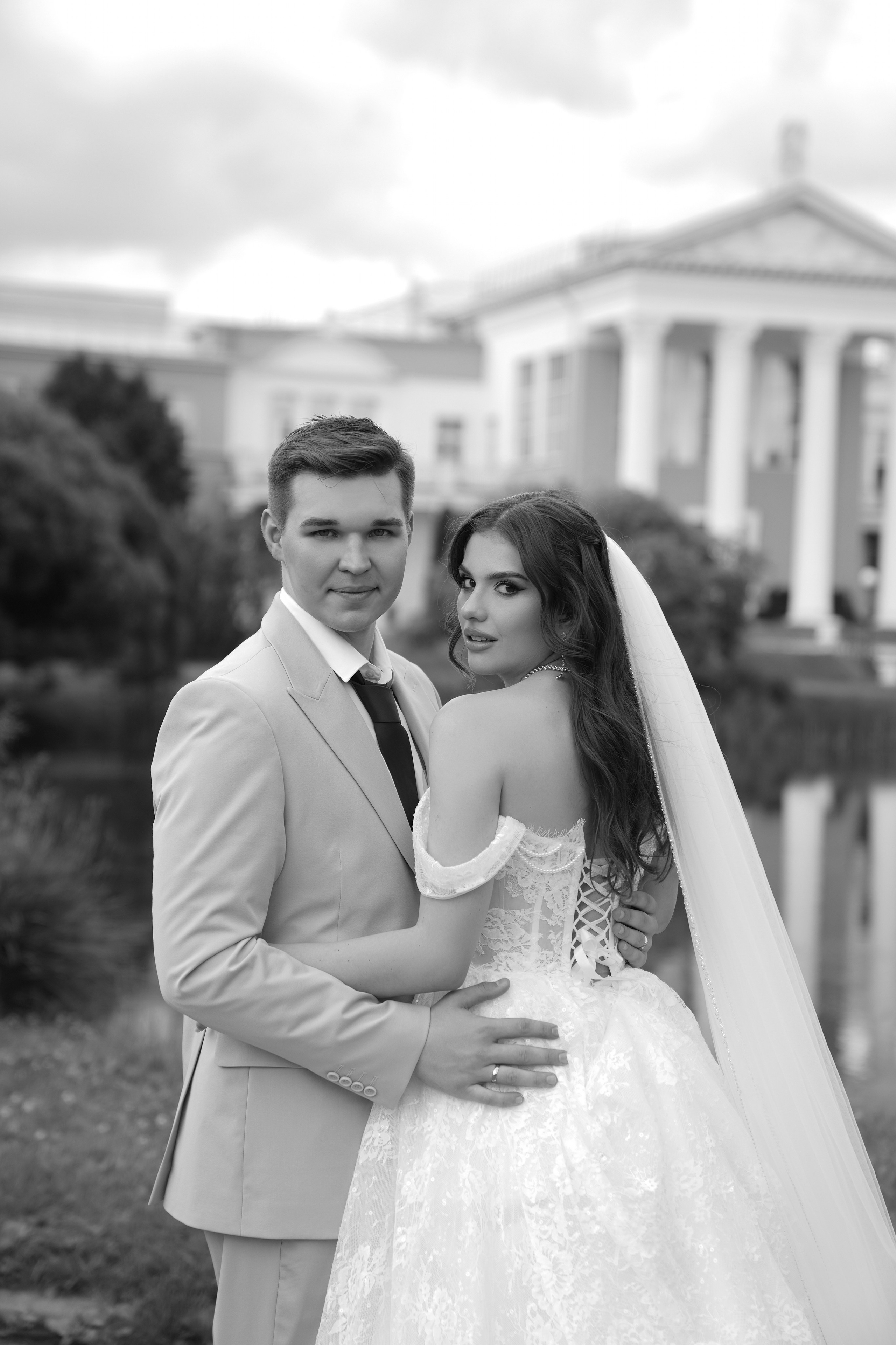 Юлия и Дмитрий. Портретный фоторгаф Олеся Муравьева