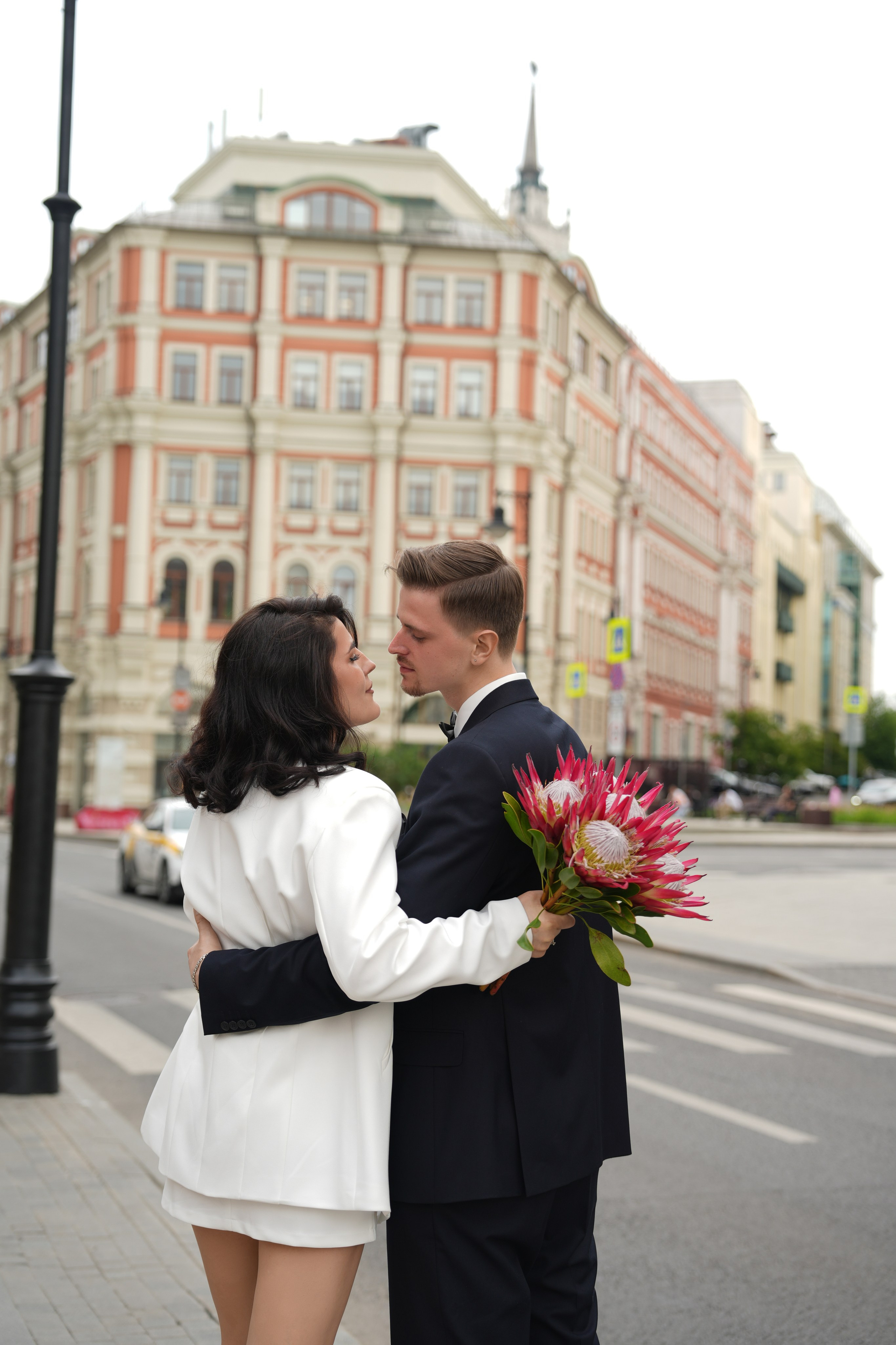 Алена и Святослав. Портретный фоторгаф Олеся Муравьева