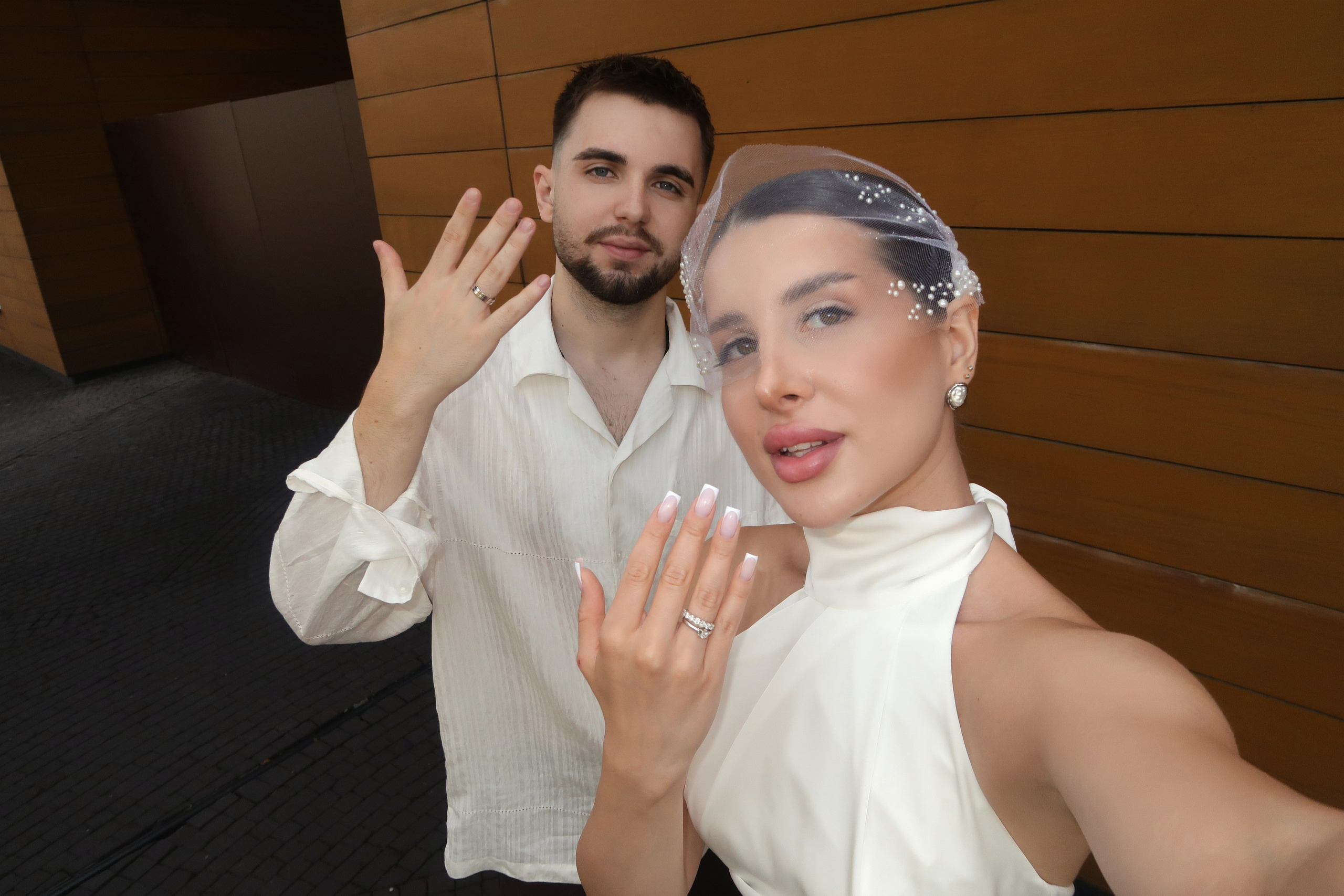 Арина и Егор. Портретный фоторгаф Олеся Муравьева