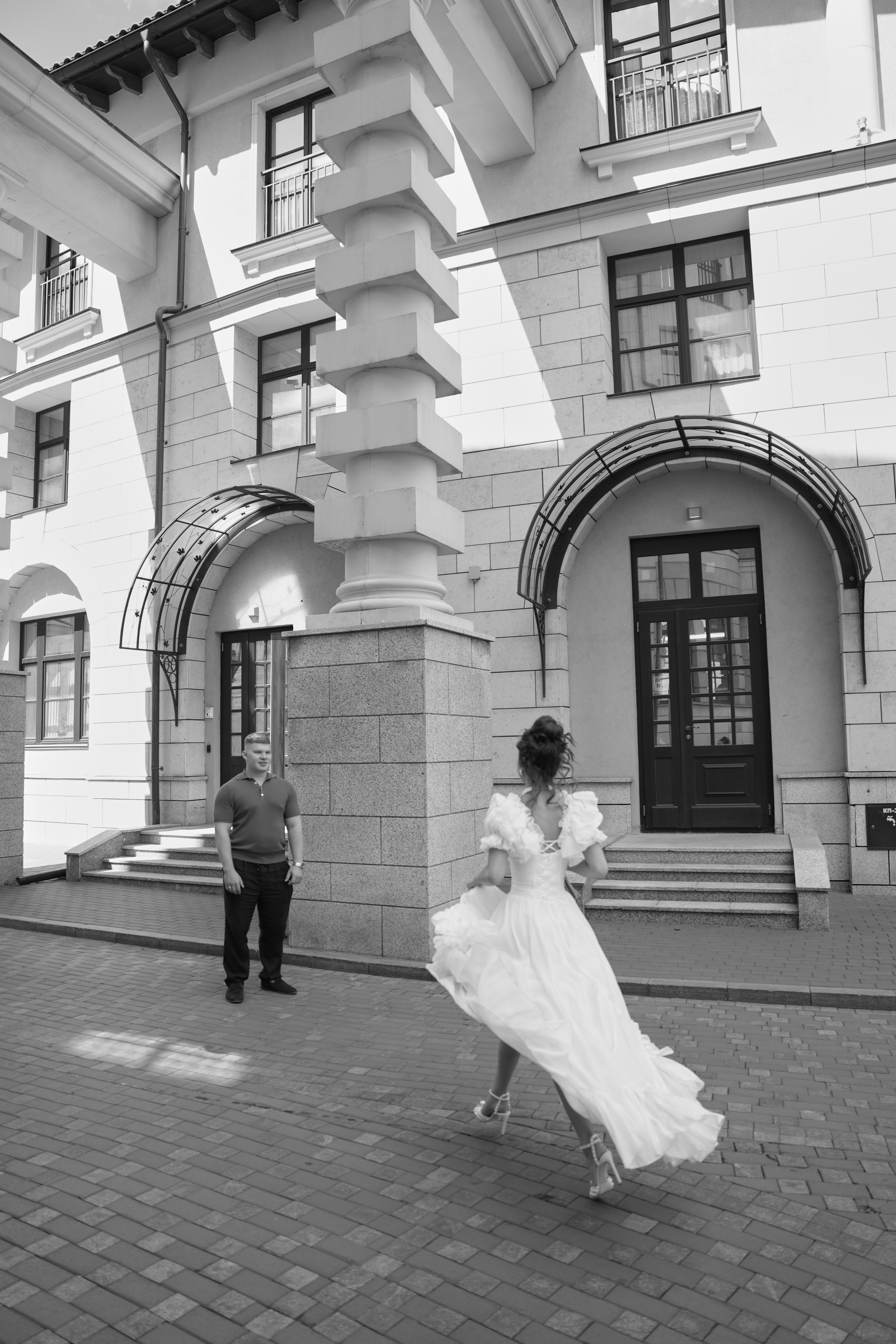 Ксения и Константин. Портретный фоторгаф Олеся Муравьева