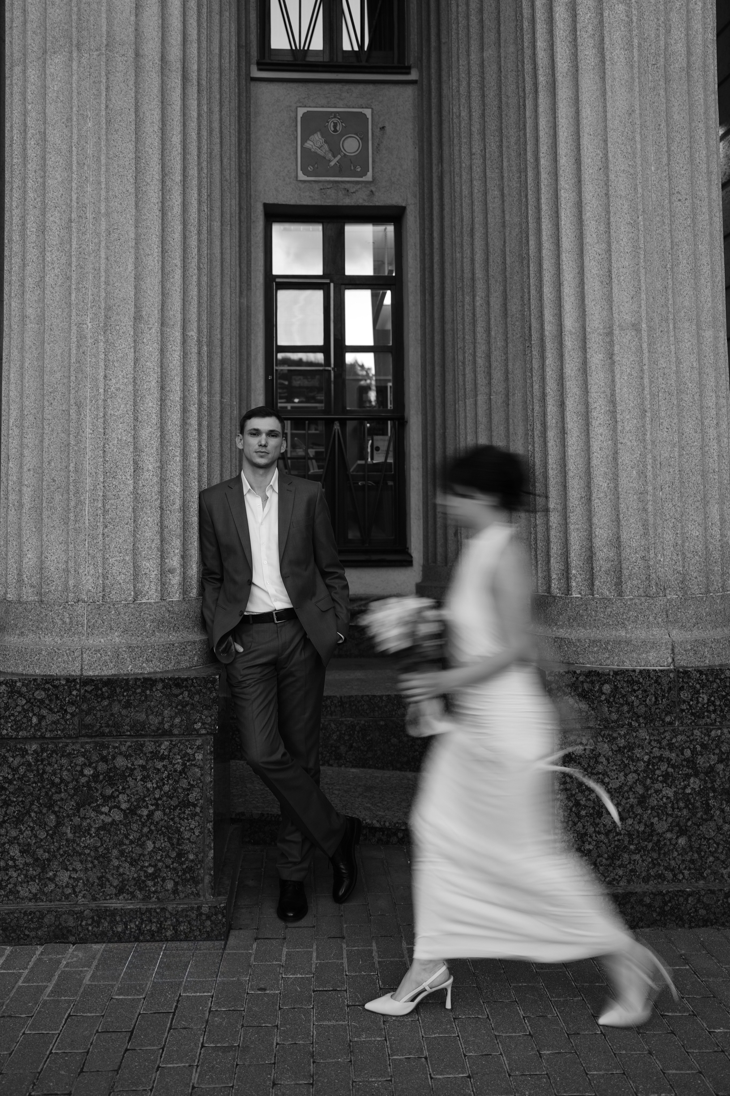 Дмитрий и Лиля. Портретный фоторгаф Олеся Муравьева