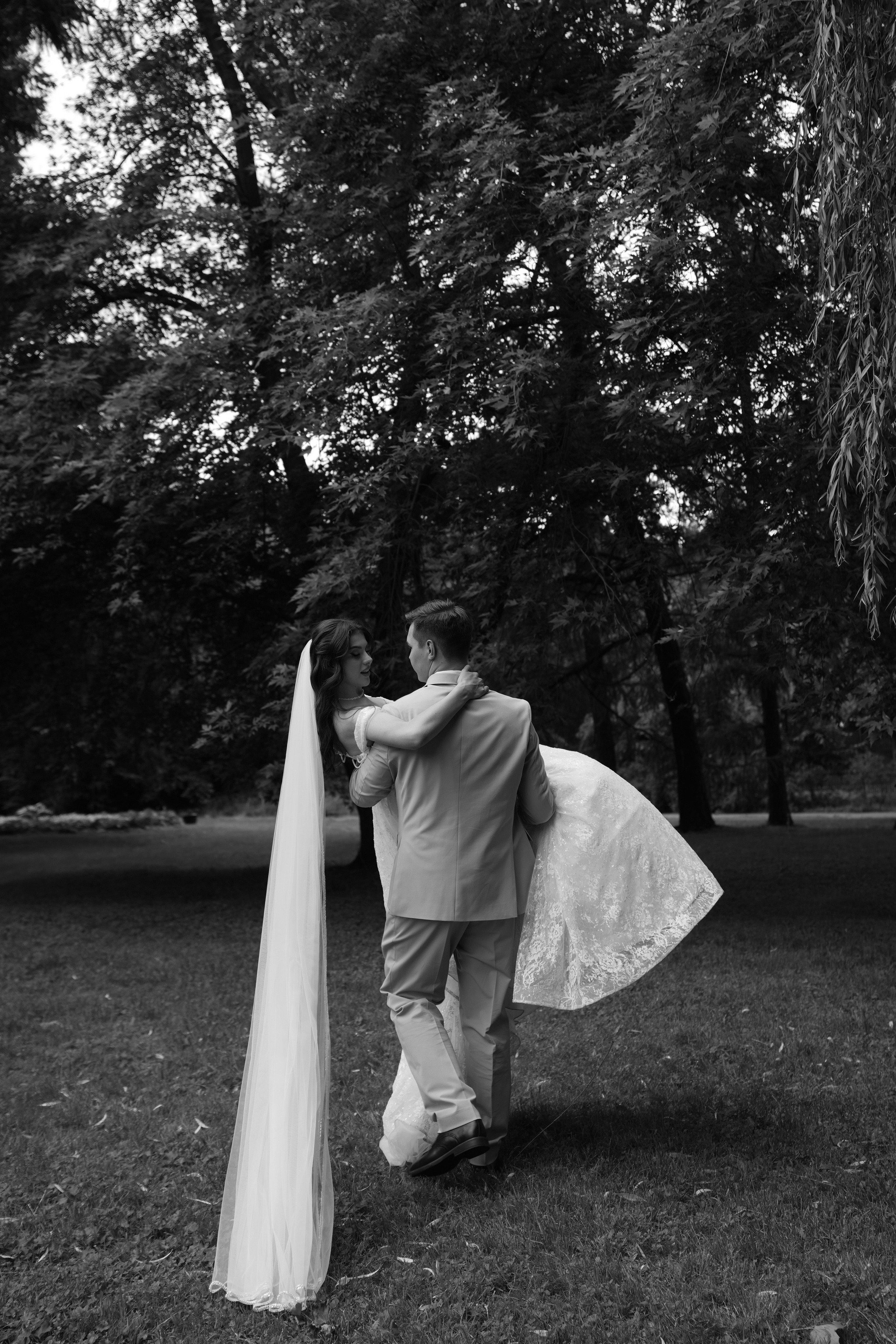 Юлия и Дмитрий. Портретный фоторгаф Олеся Муравьева