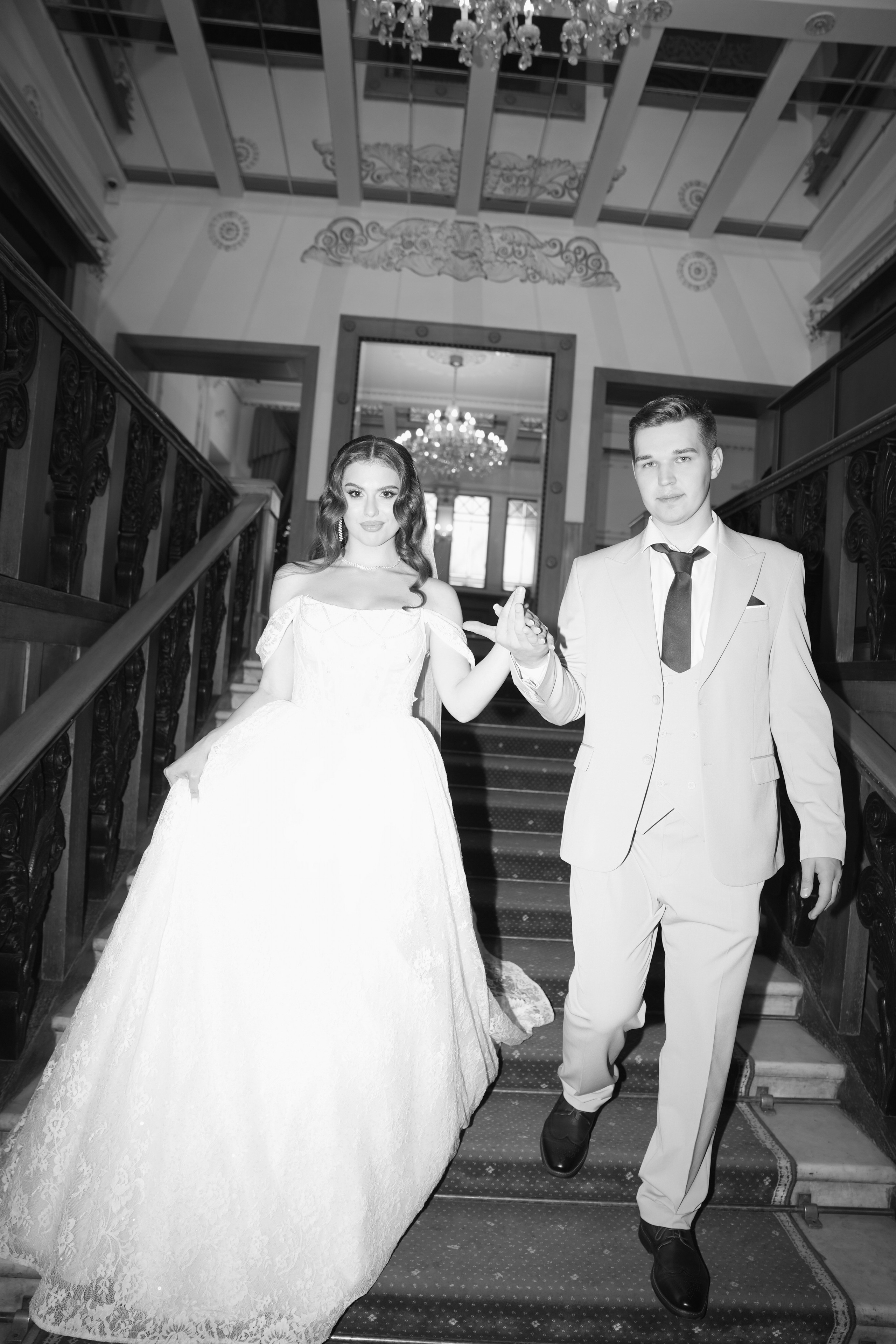 Юлия и Дмитрий. Портретный фоторгаф Олеся Муравьева