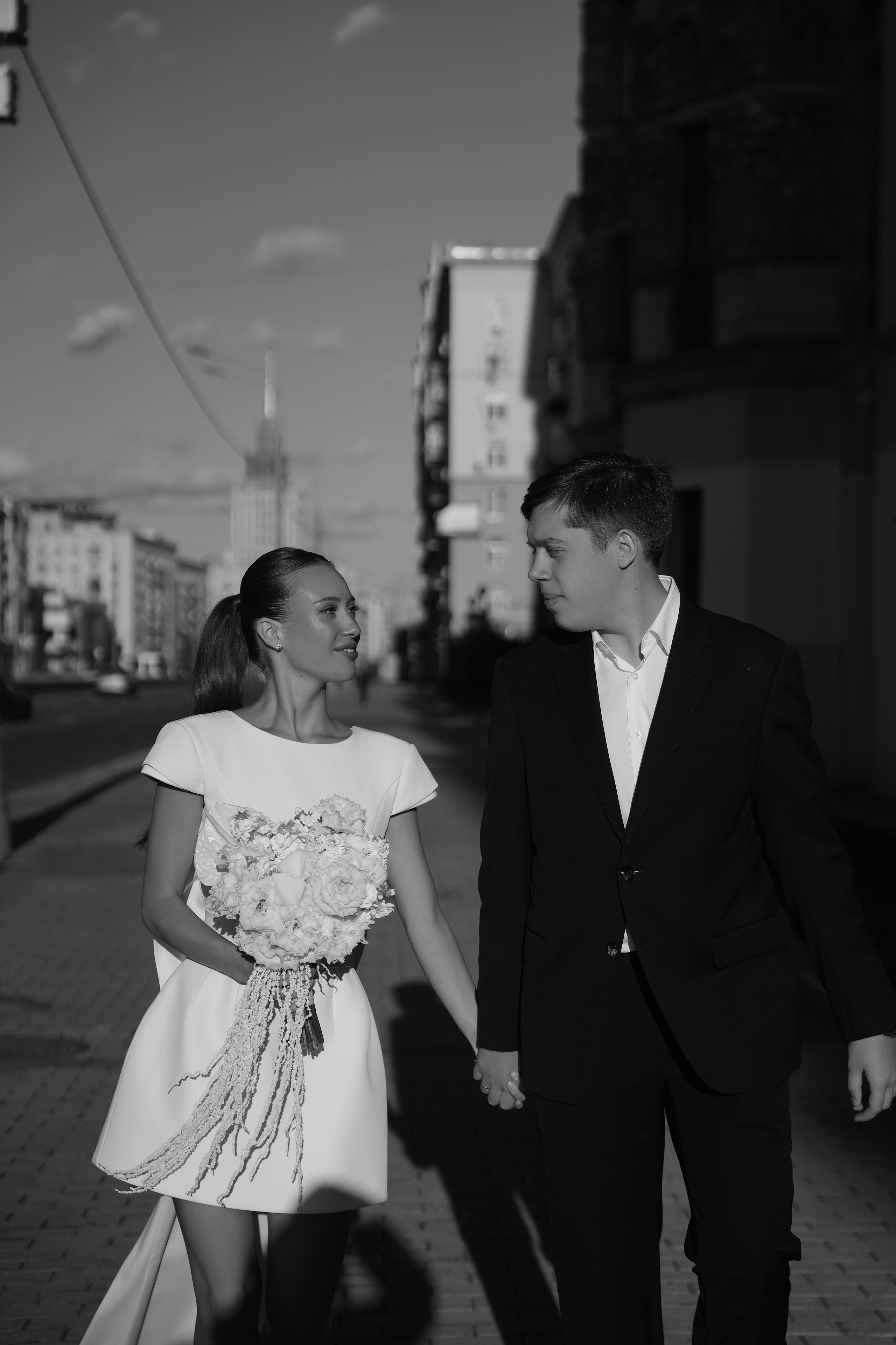 Лев и Виктория. Портретный фоторгаф Олеся Муравьева