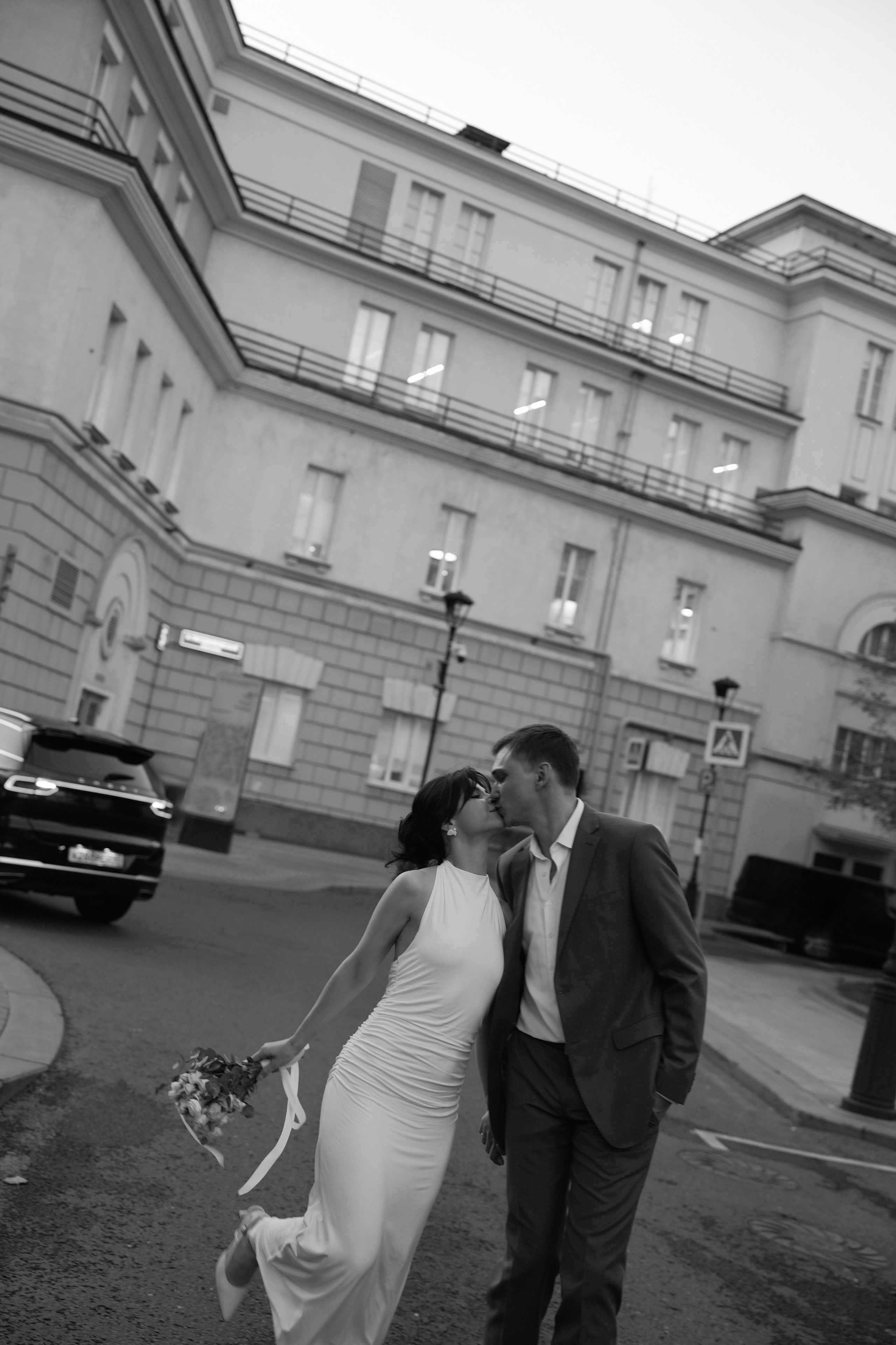 Дмитрий и Лиля. Портретный фоторгаф Олеся Муравьева