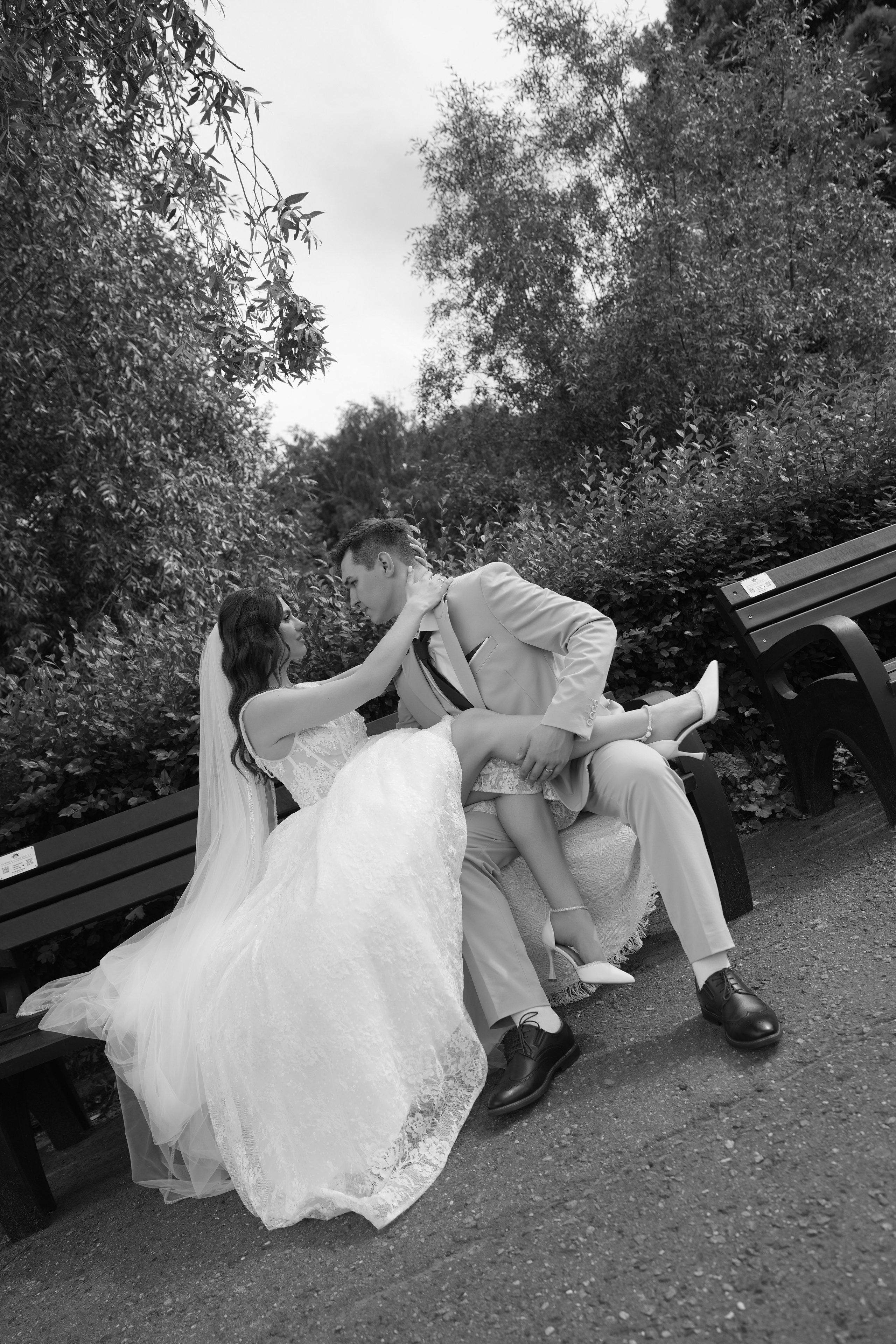 Юлия и Дмитрий. Портретный фоторгаф Олеся Муравьева