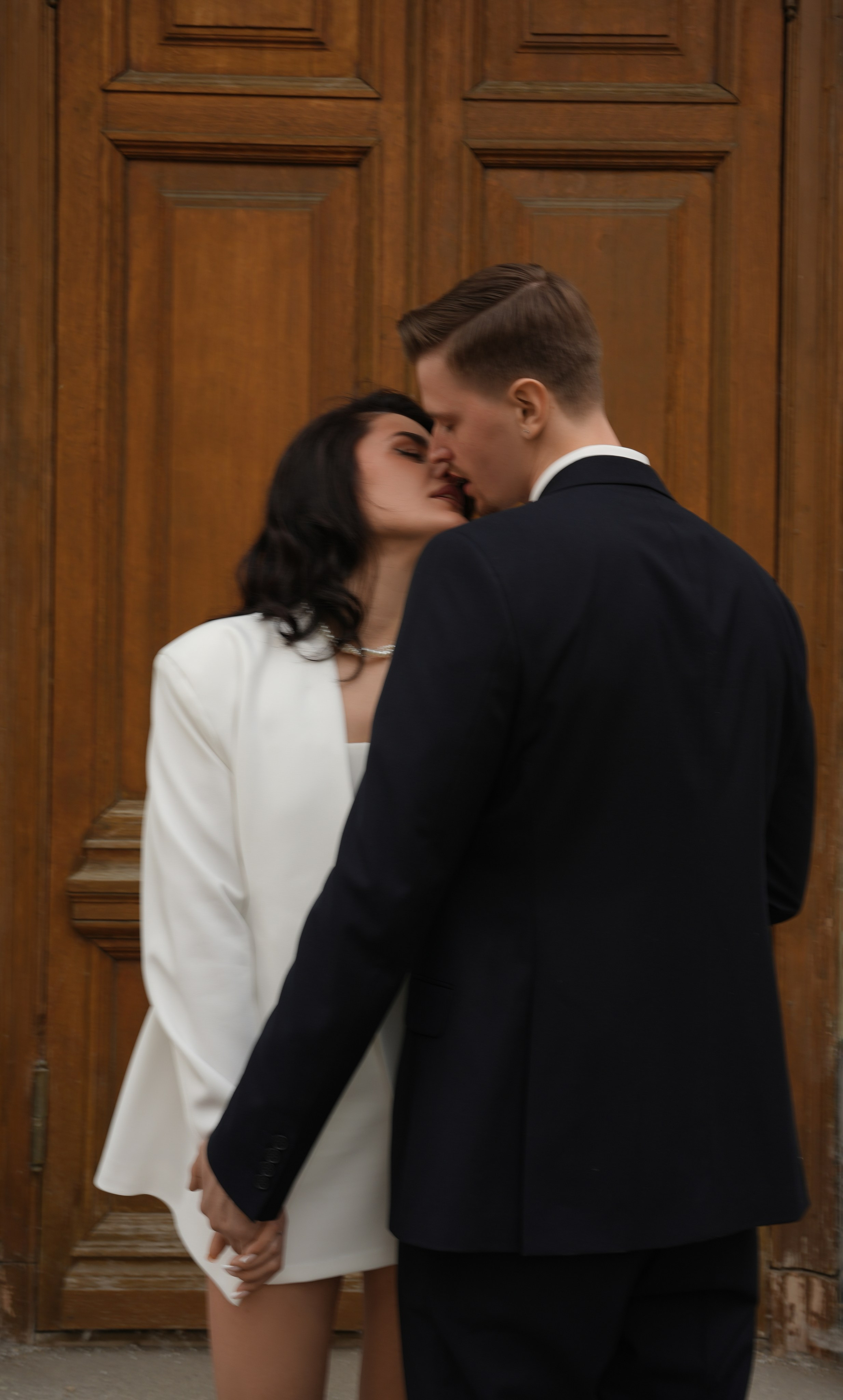 Алена и Святослав. Портретный фоторгаф Олеся Муравьева