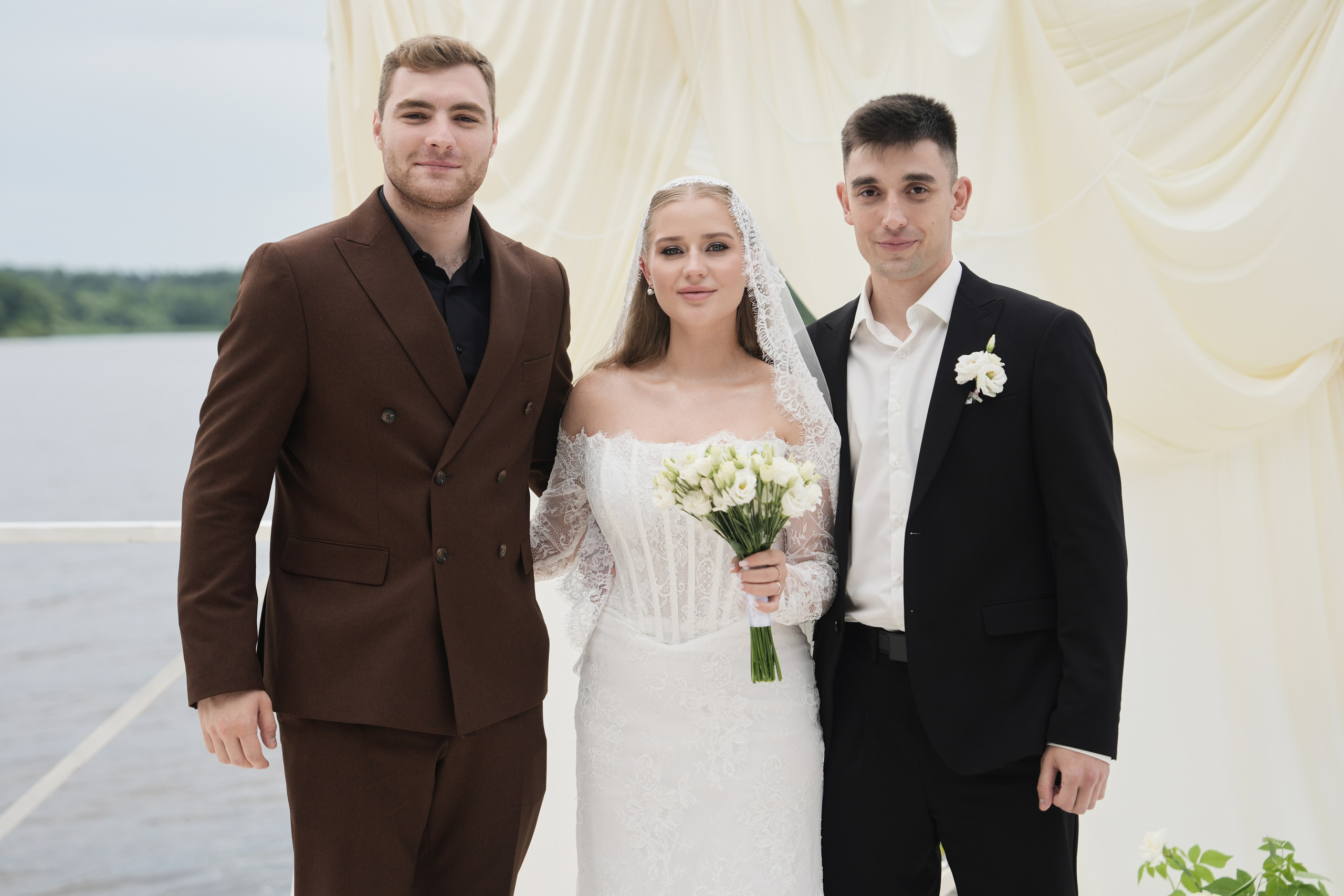 Ксения и Данила. Портретный фоторгаф Олеся Муравьева