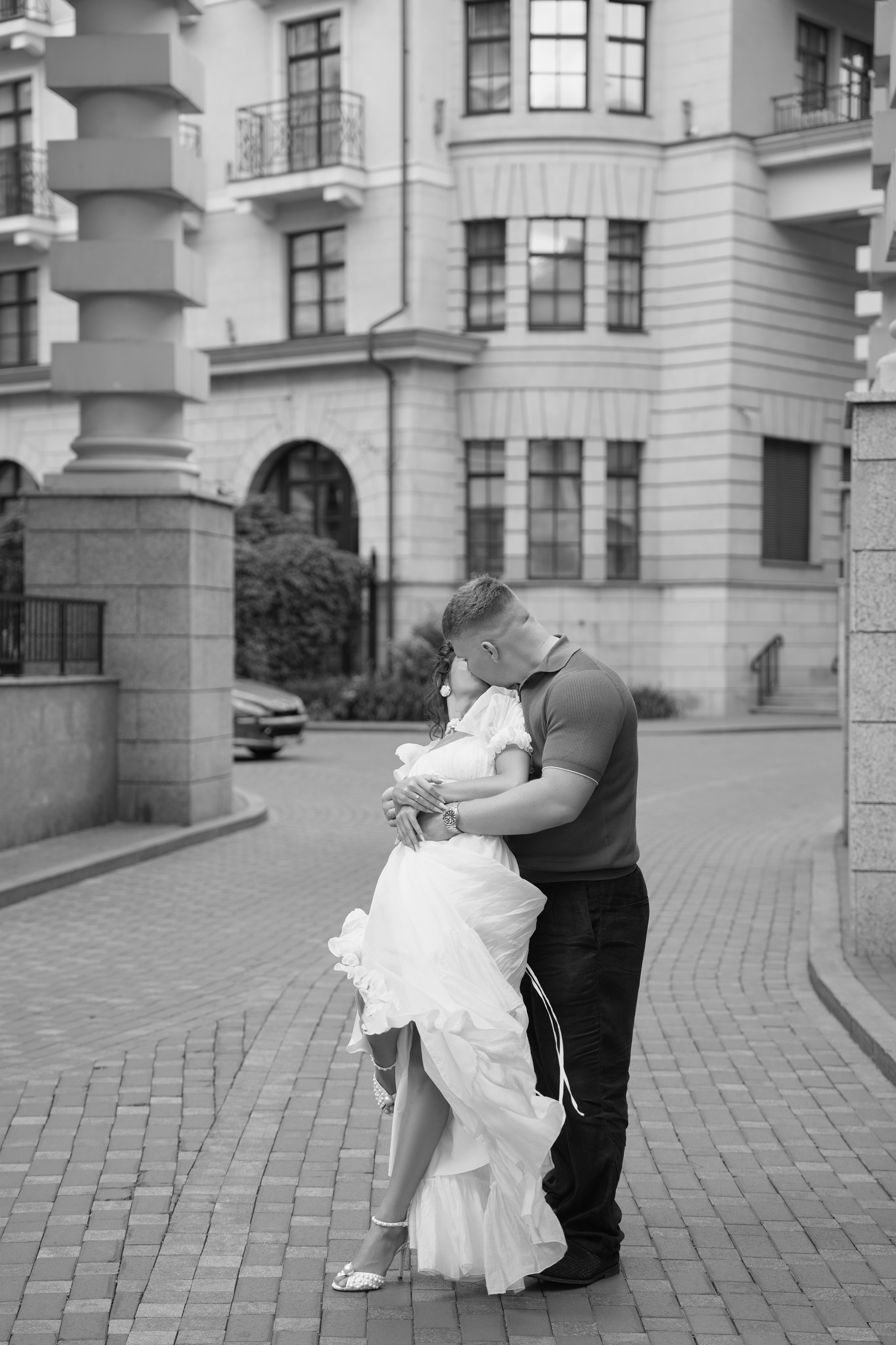 Ксения и Константин. Портретный фоторгаф Олеся Муравьева