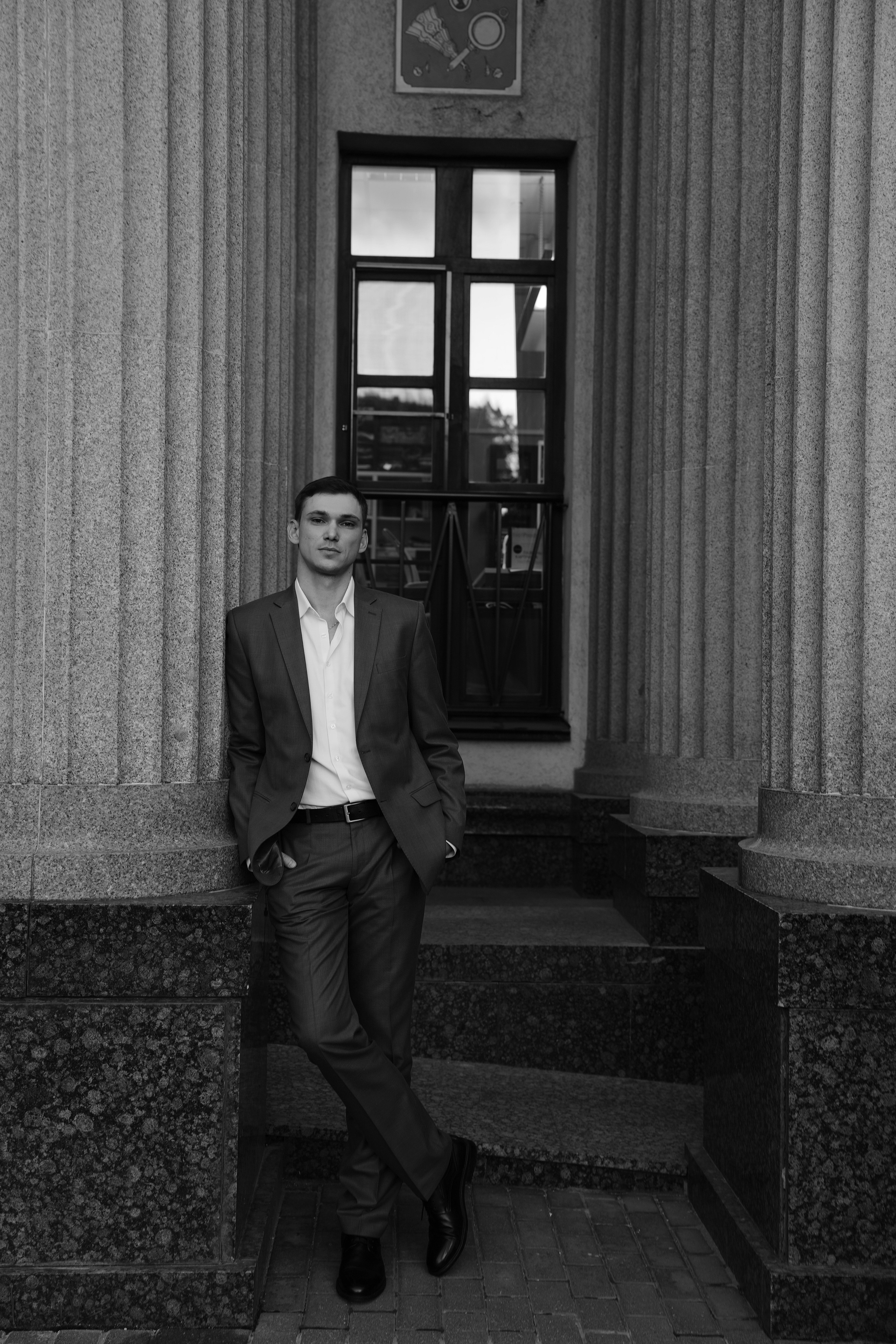 Дмитрий и Лиля. Портретный фоторгаф Олеся Муравьева