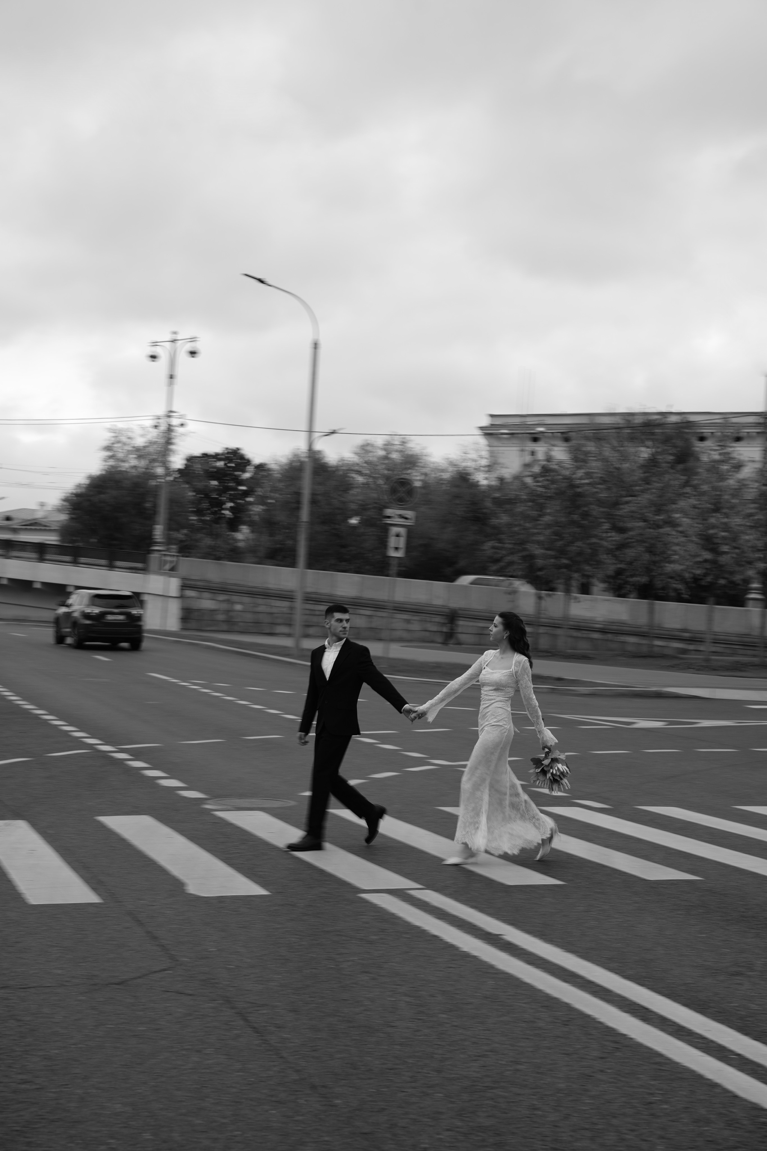 Дарья и Евгений. Портретный фоторгаф Олеся Муравьева