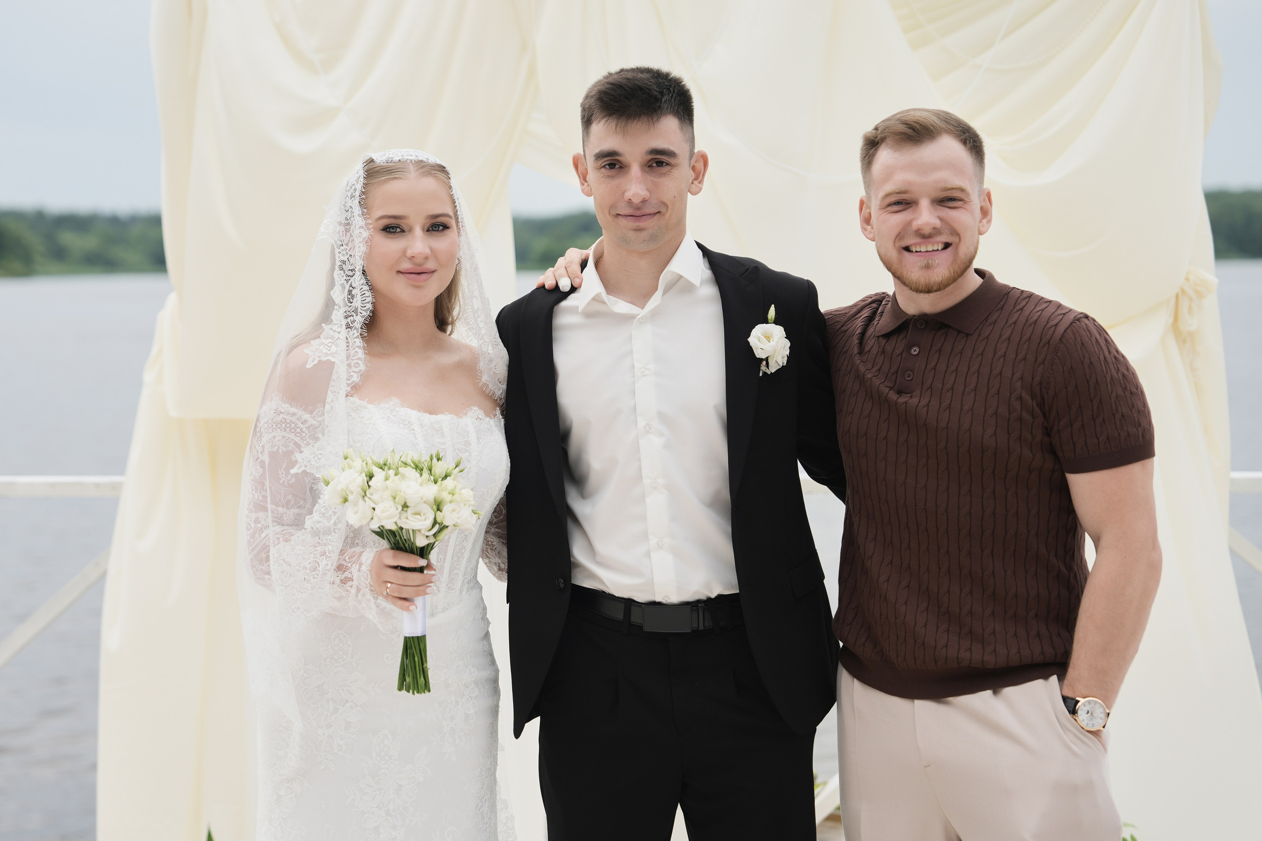 Ксения и Данила. Портретный фоторгаф Олеся Муравьева