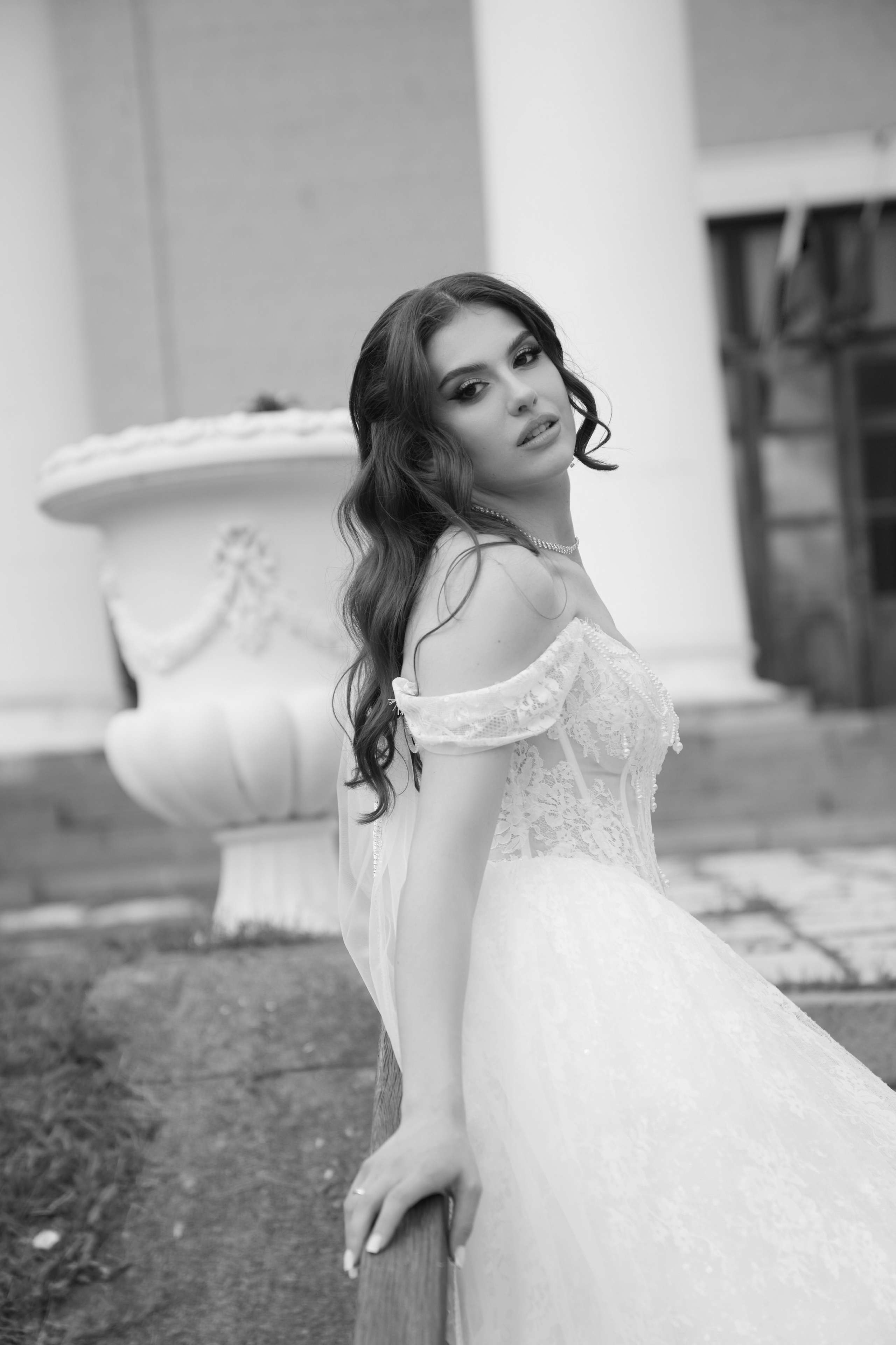 Юлия и Дмитрий. Портретный фоторгаф Олеся Муравьева