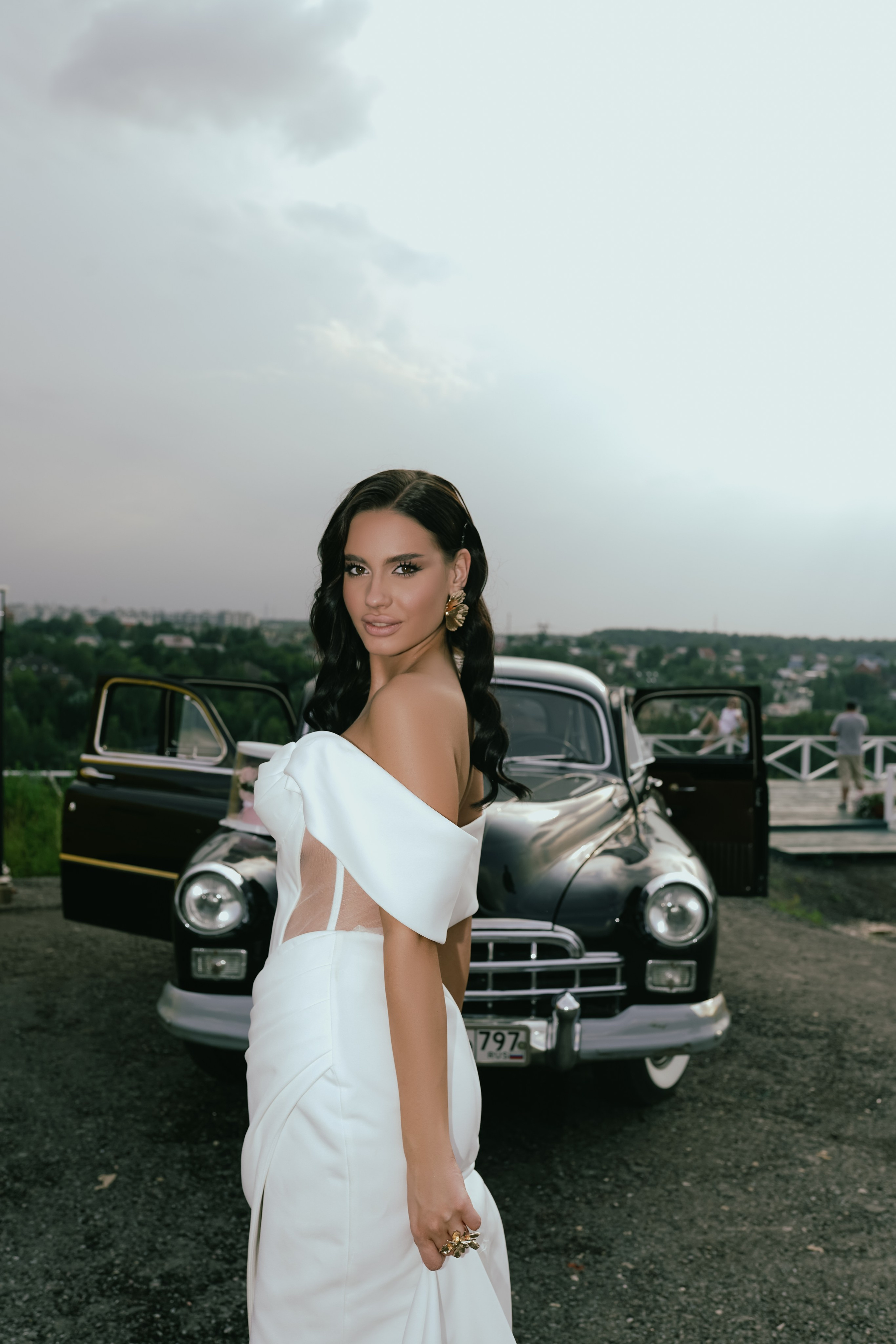 Дмитрий и Анастасия. Портретный фоторгаф Олеся Муравьева