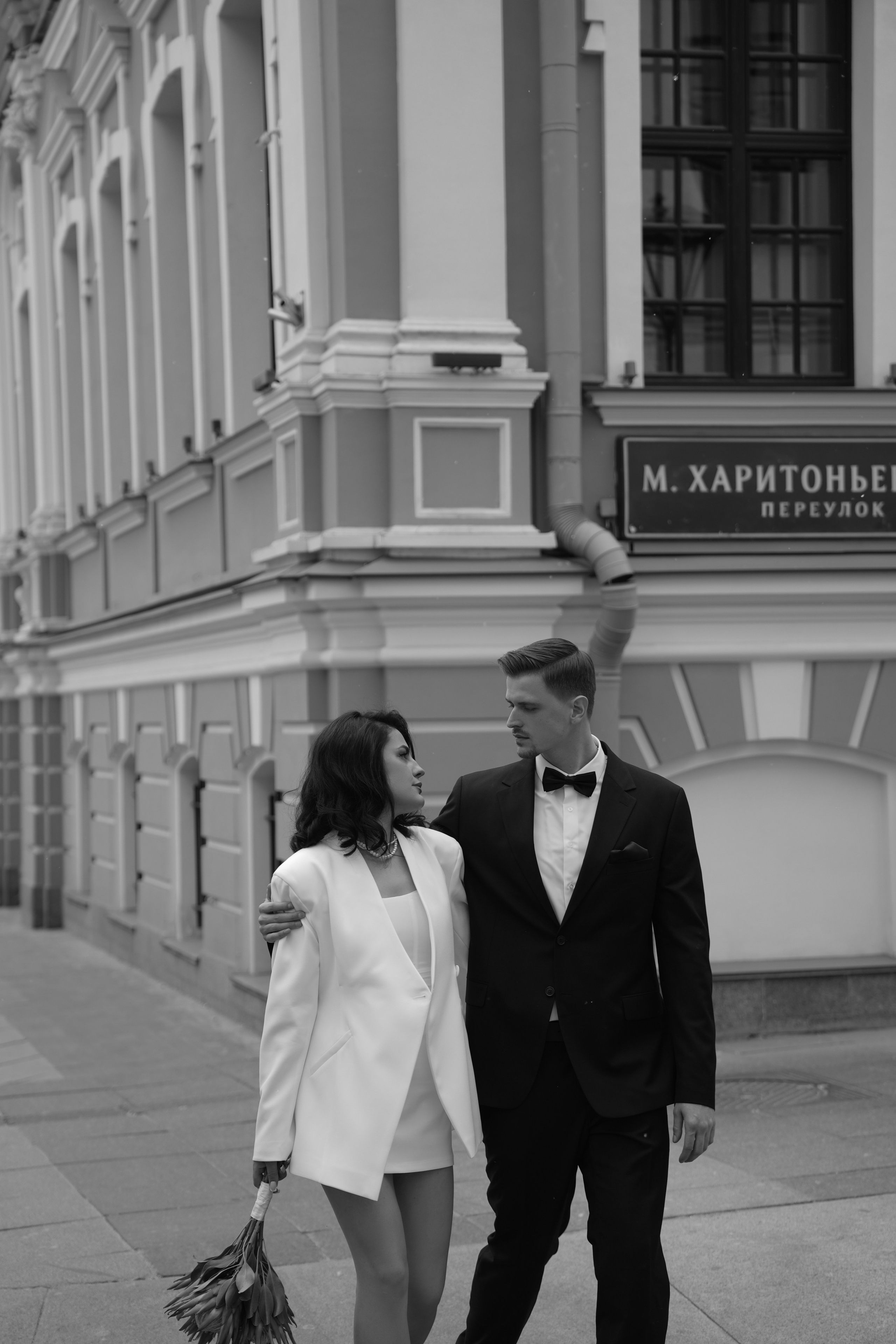 Алена и Святослав. Портретный фоторгаф Олеся Муравьева