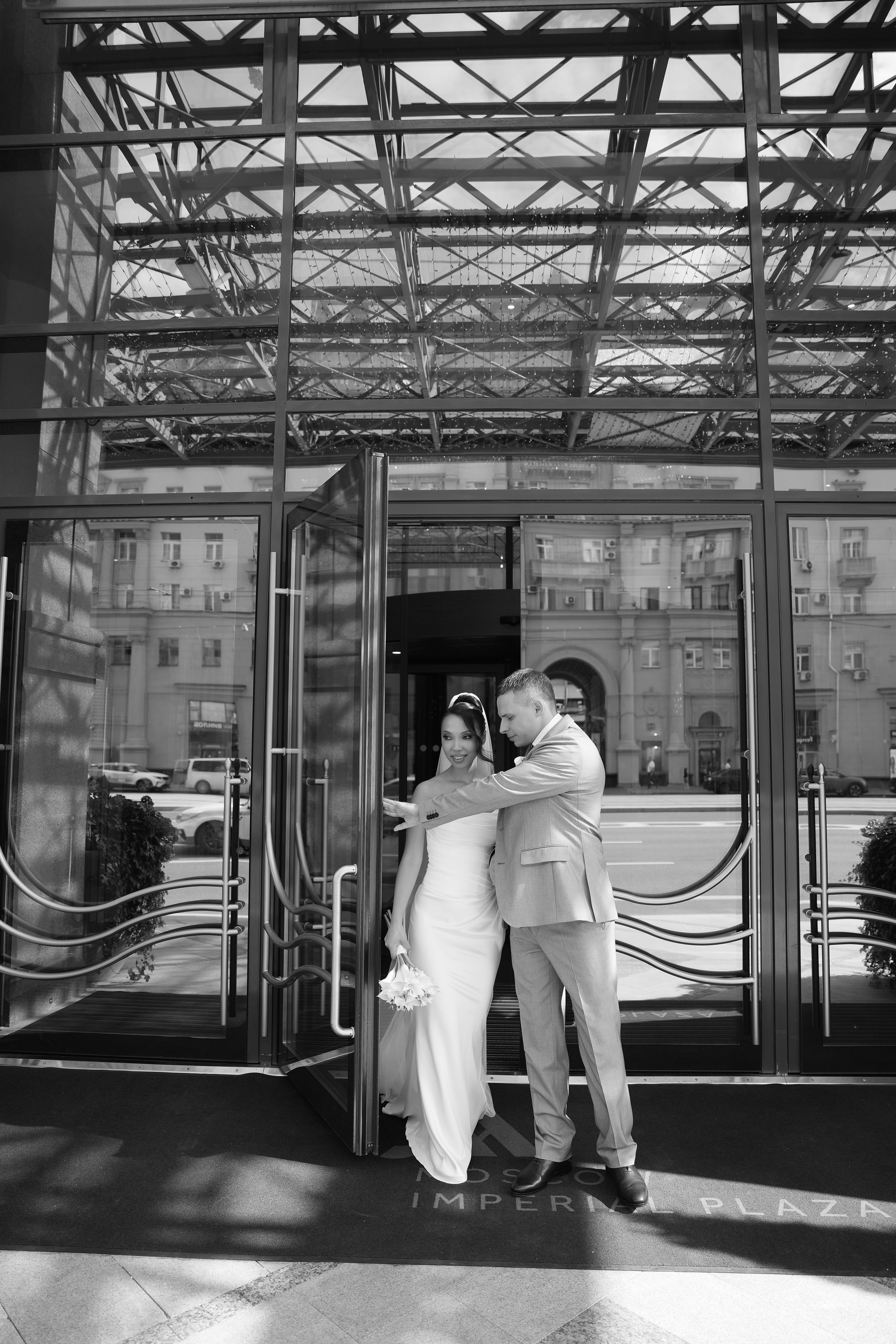 Екатерина и Влад. Портретный фоторгаф Олеся Муравьева