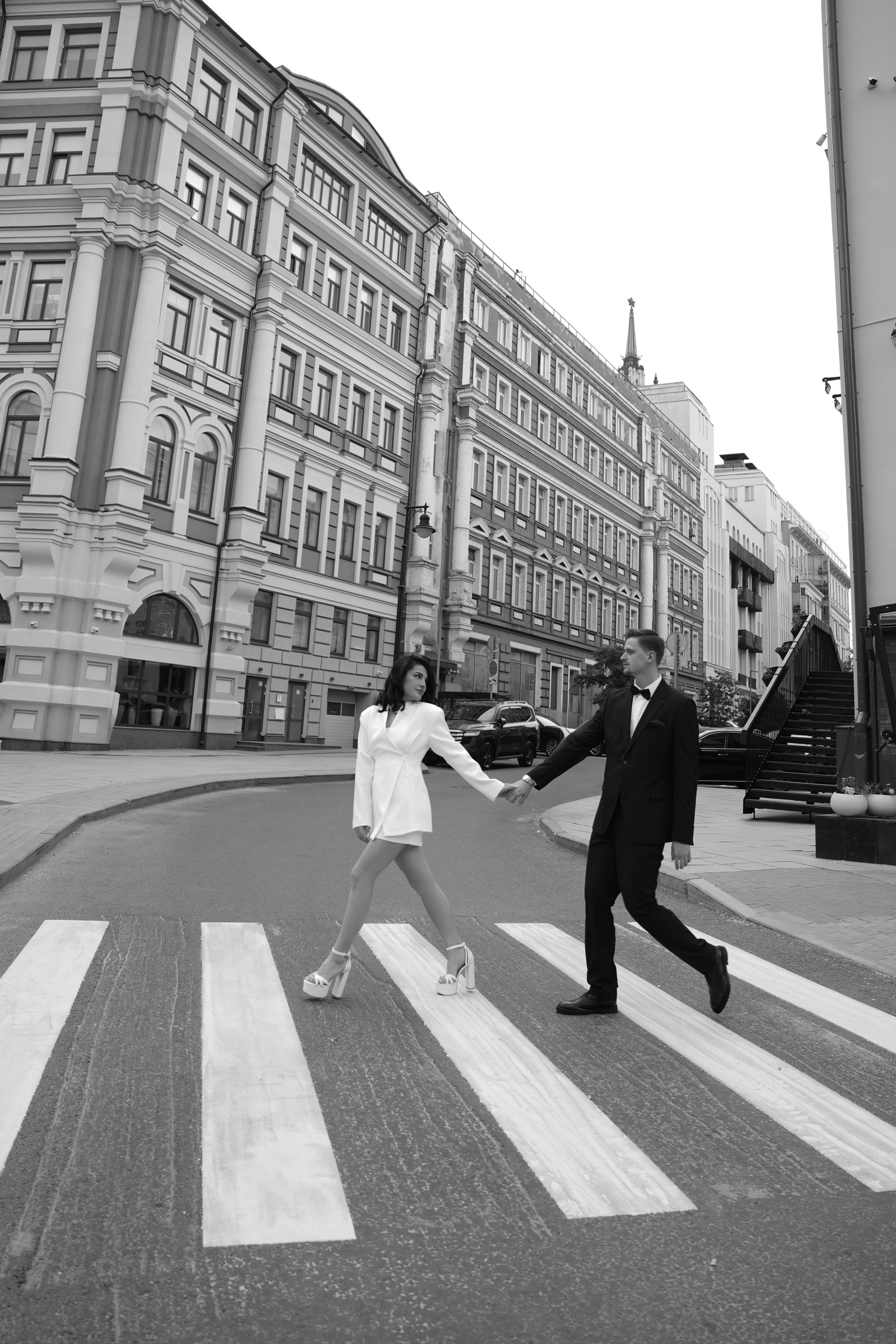 Алена и Святослав. Портретный фоторгаф Олеся Муравьева