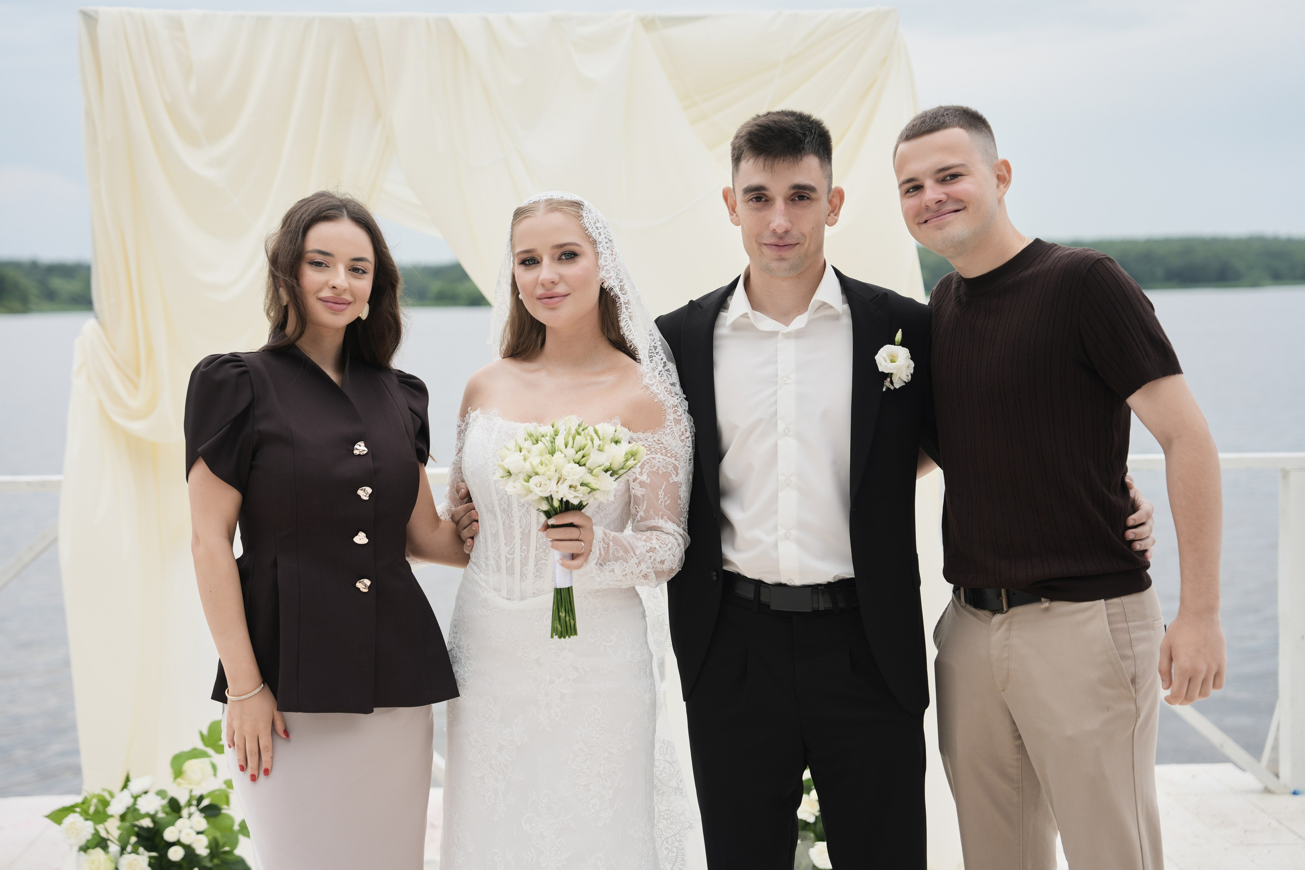 Ксения и Данила. Портретный фоторгаф Олеся Муравьева