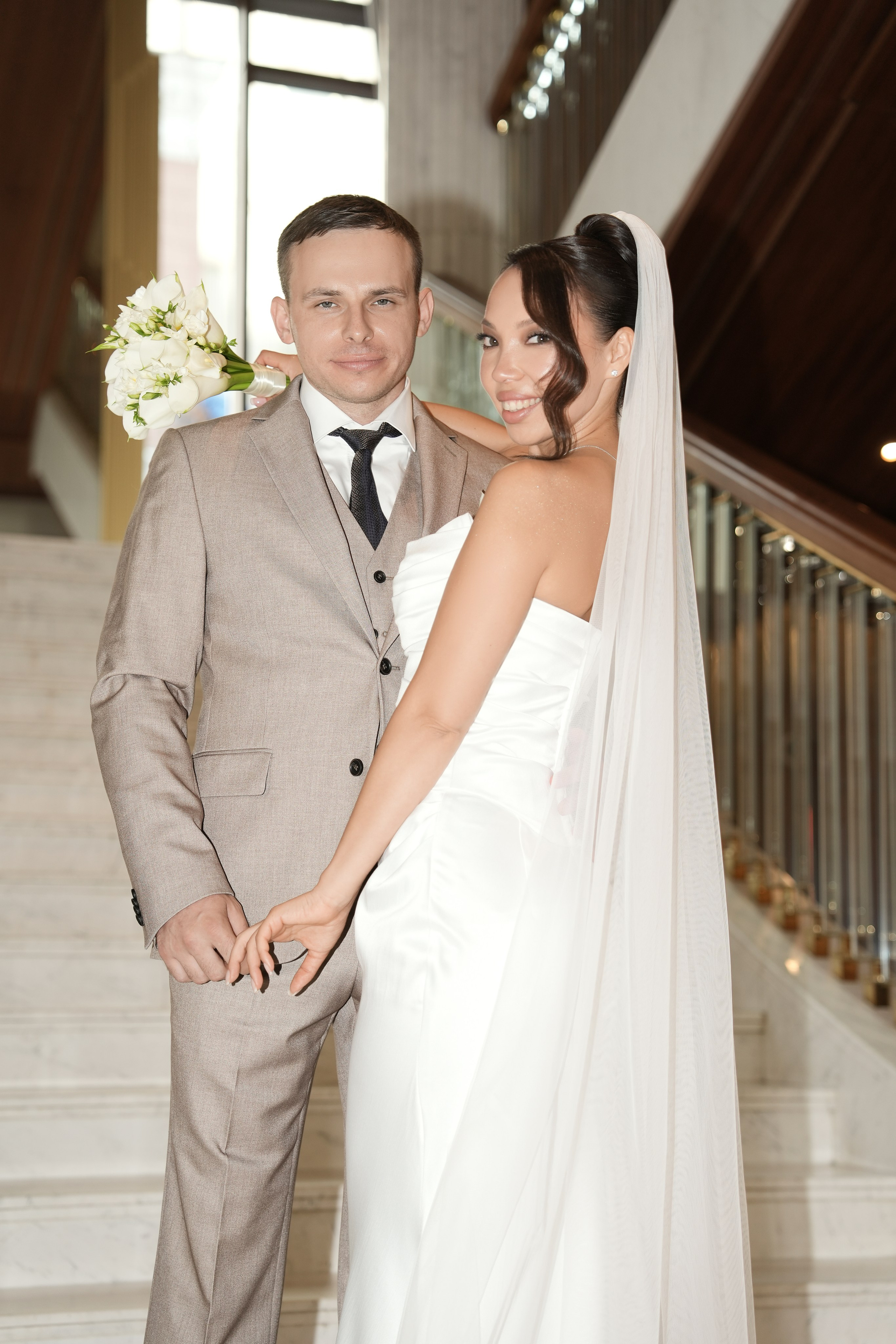 Екатерина и Влад. Портретный фоторгаф Олеся Муравьева