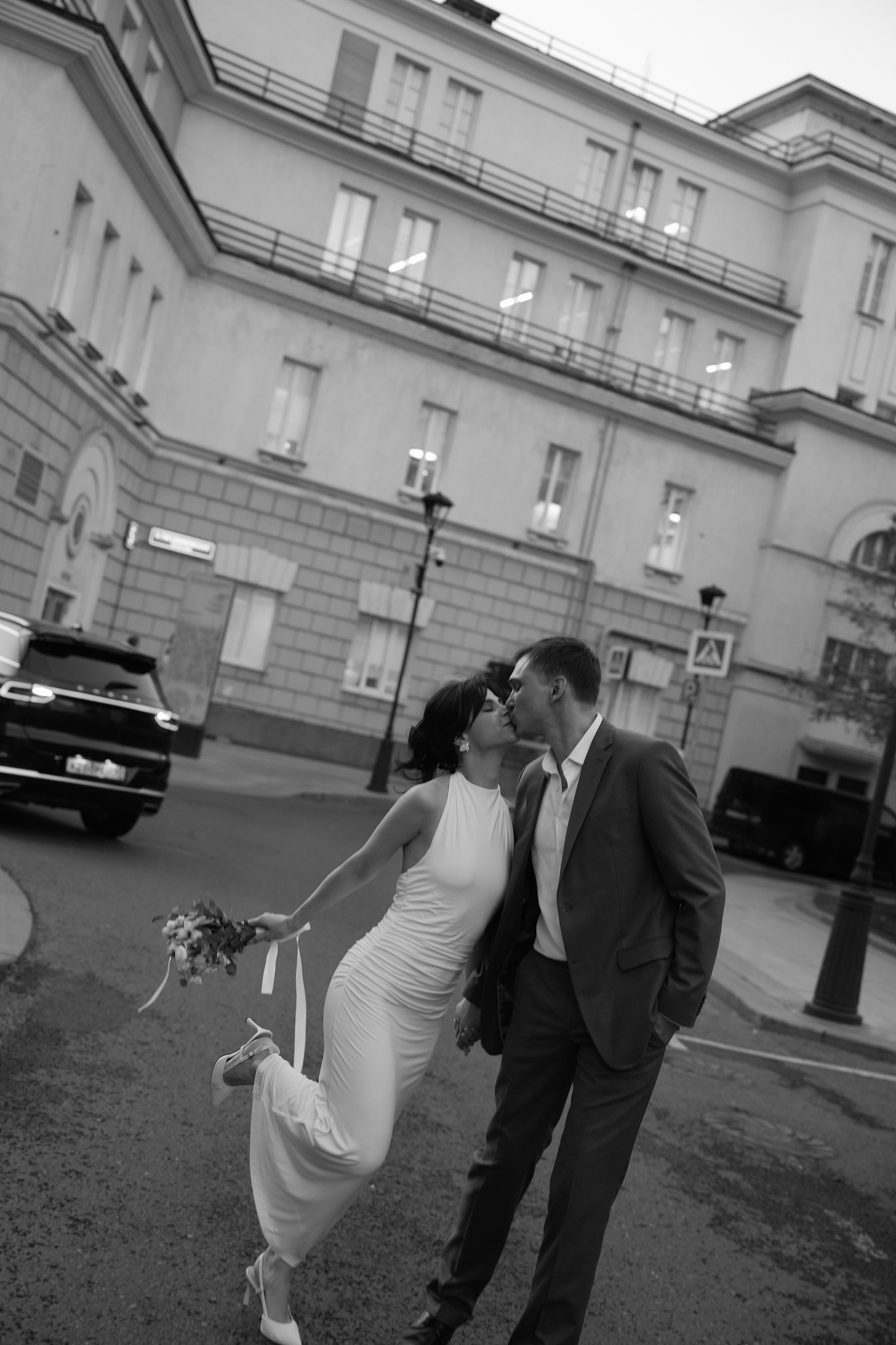 Дмитрий и Лиля. Портретный фоторгаф Олеся Муравьева